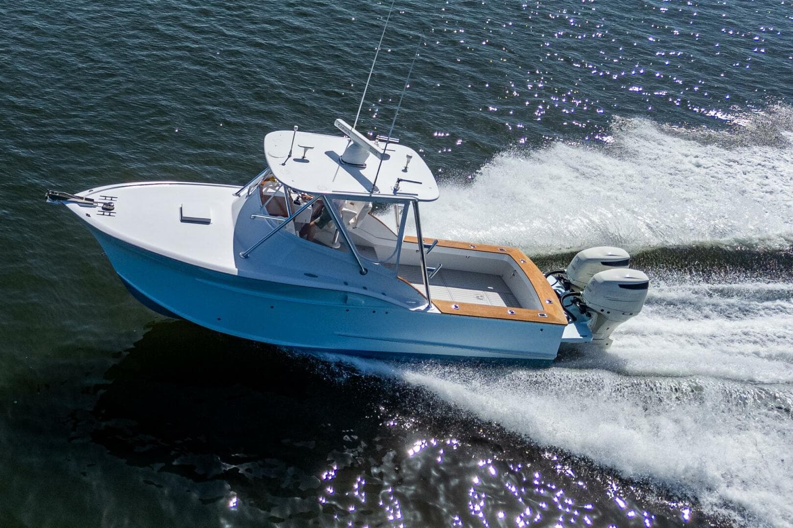 2019 Custom Carolina Joey Miller Custom — photo 44