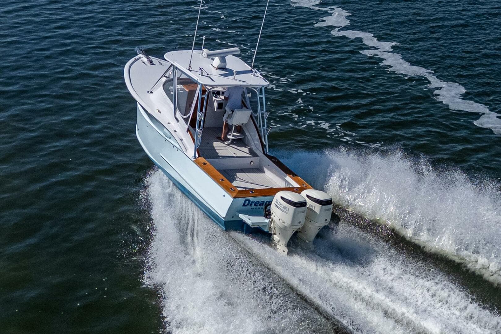 2019 Custom Carolina Joey Miller Custom — photo 53