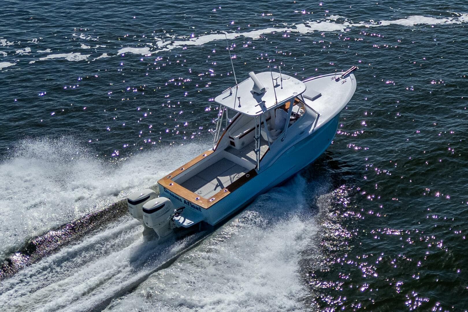 2019 Custom Carolina Joey Miller Custom — photo 62