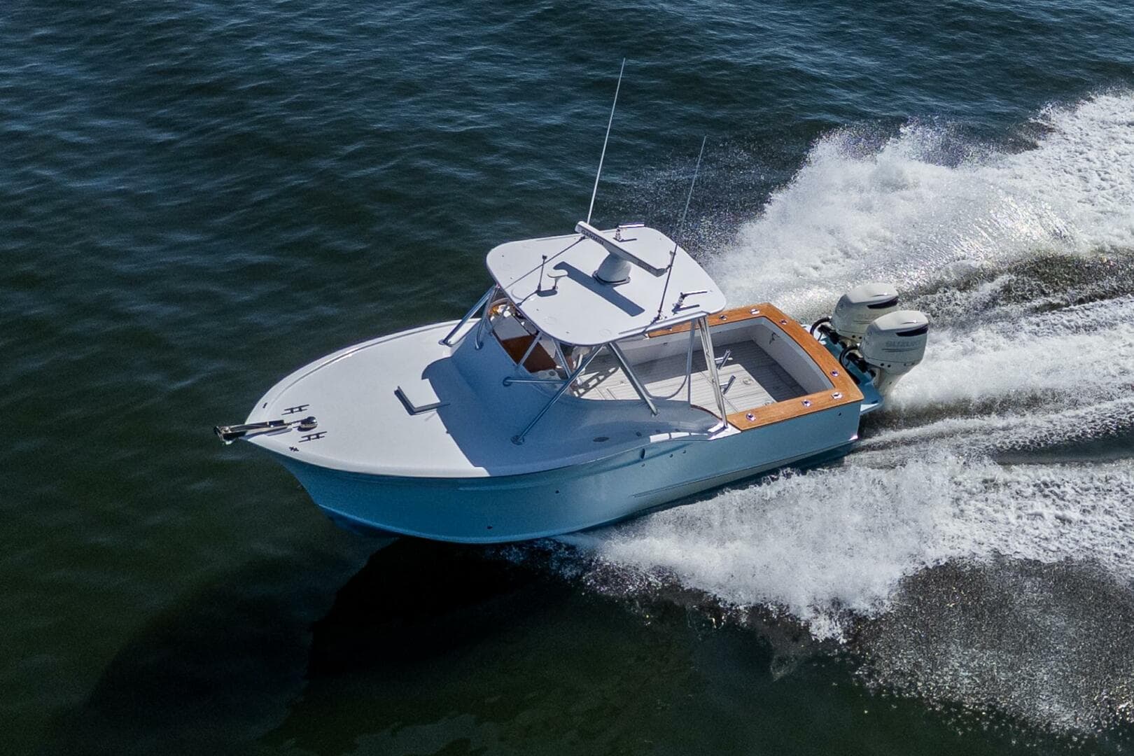 2019 Custom Carolina Joey Miller Custom — photo 58