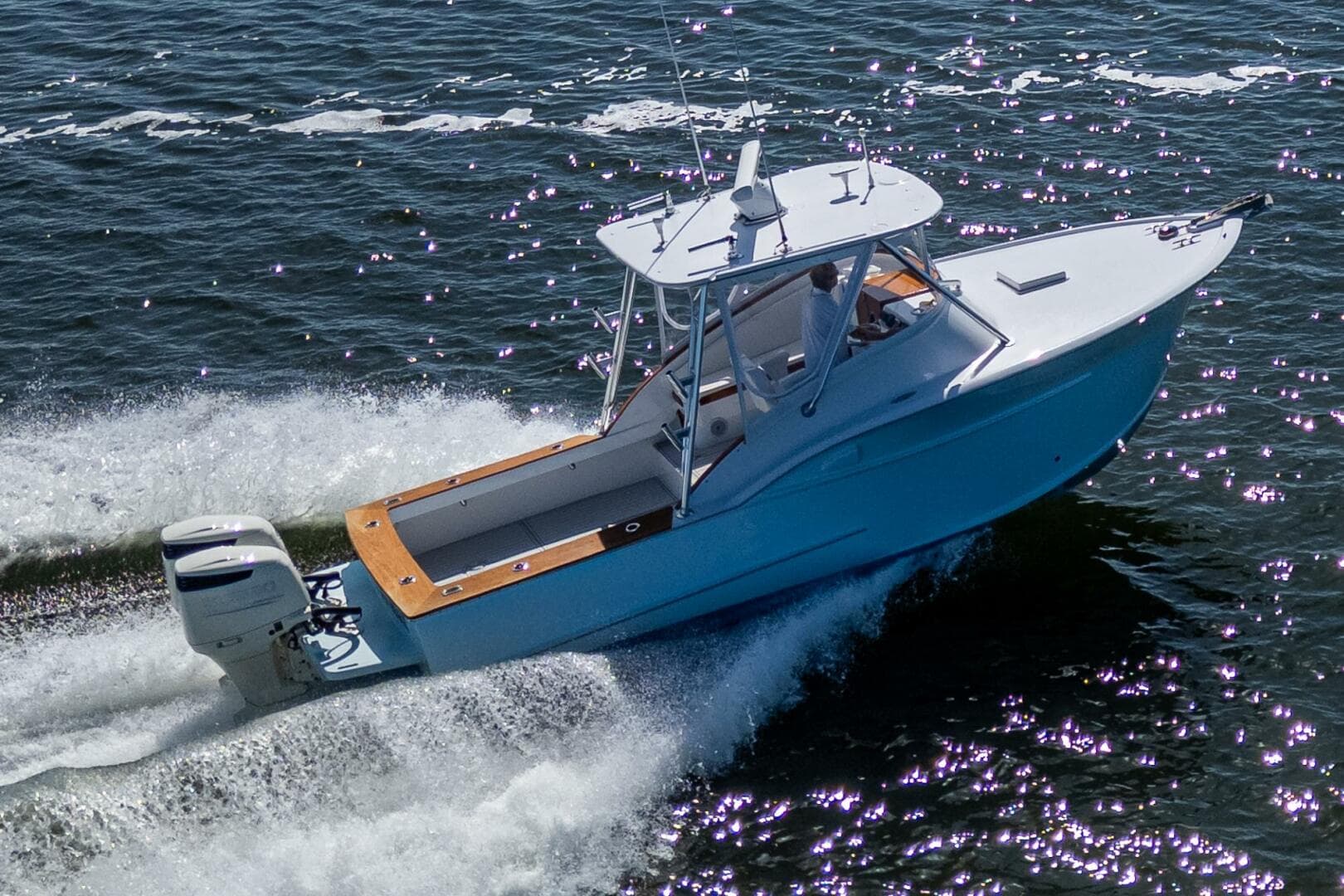 2019 Custom Carolina Joey Miller Custom — photo 55