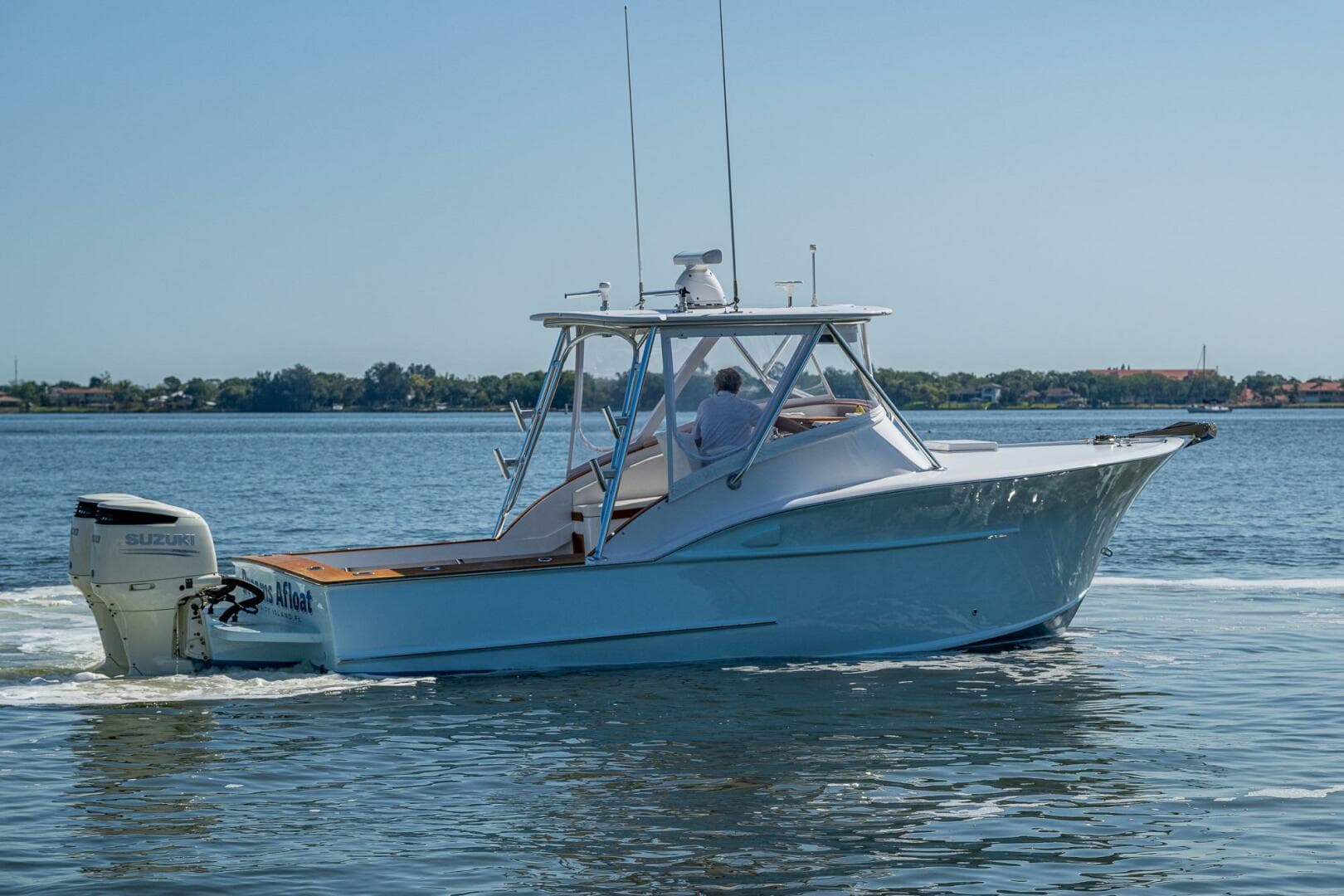 2019 Custom Carolina Joey Miller Custom — photo 35