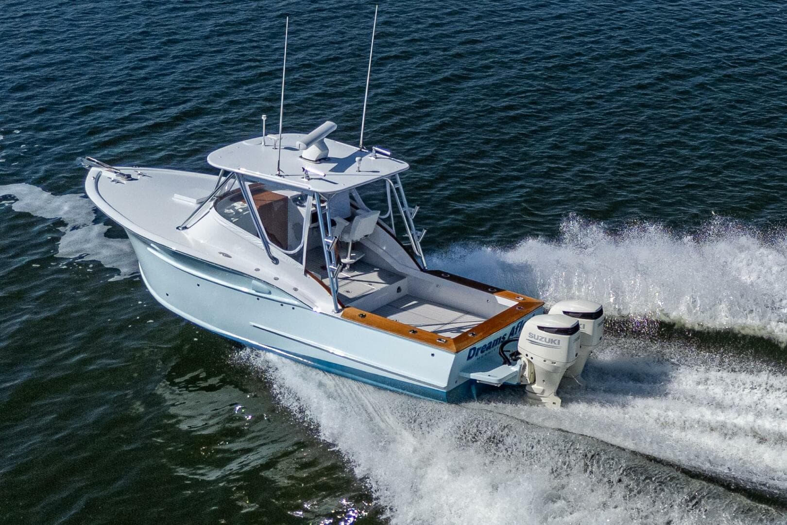 2019 Custom Carolina Joey Miller Custom — photo 52