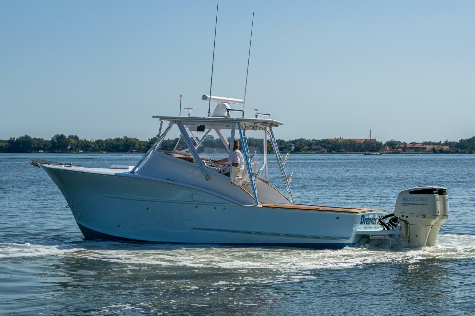 2019 Custom Carolina Joey Miller Custom — photo 26