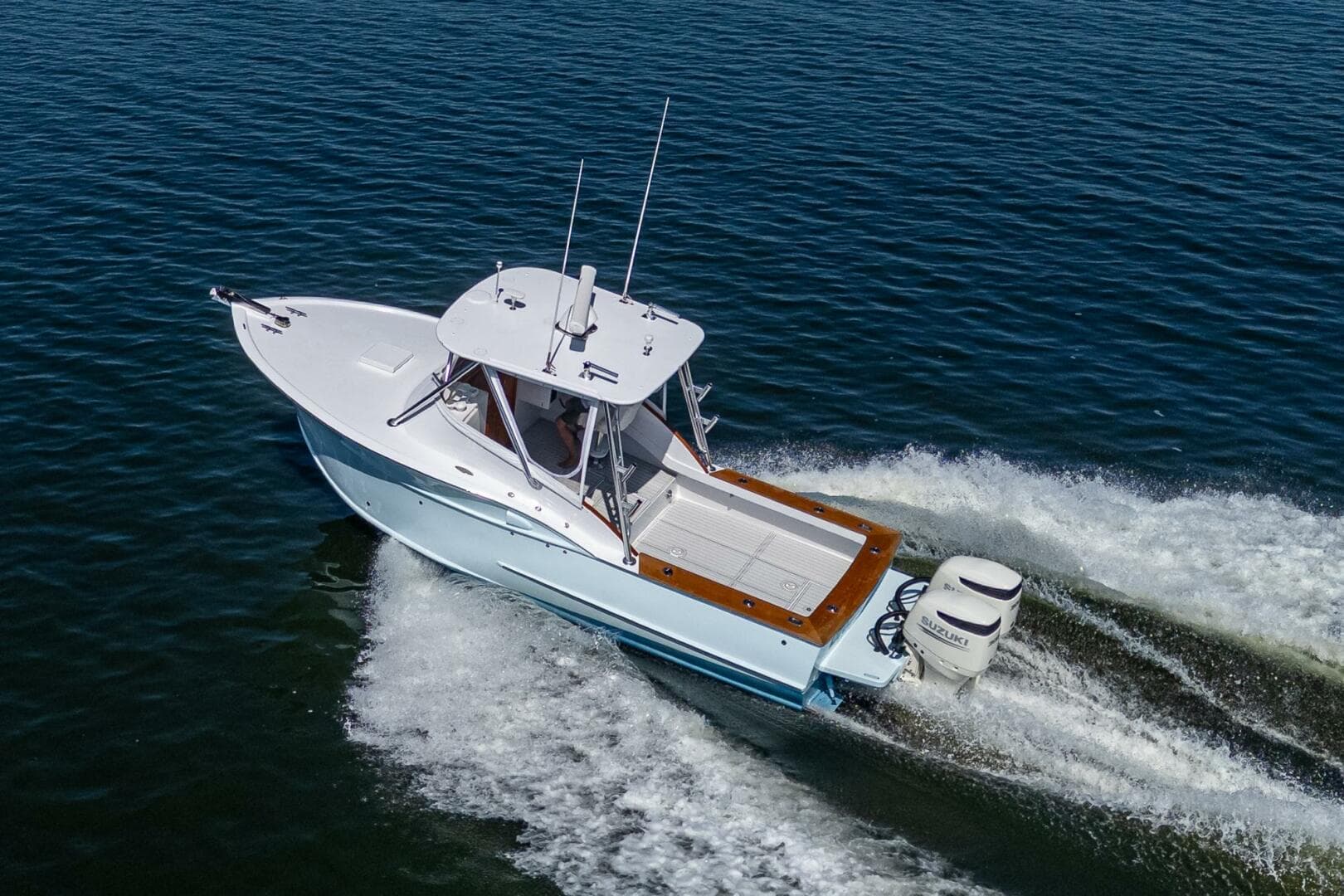 2019 Custom Carolina Joey Miller Custom — photo 49