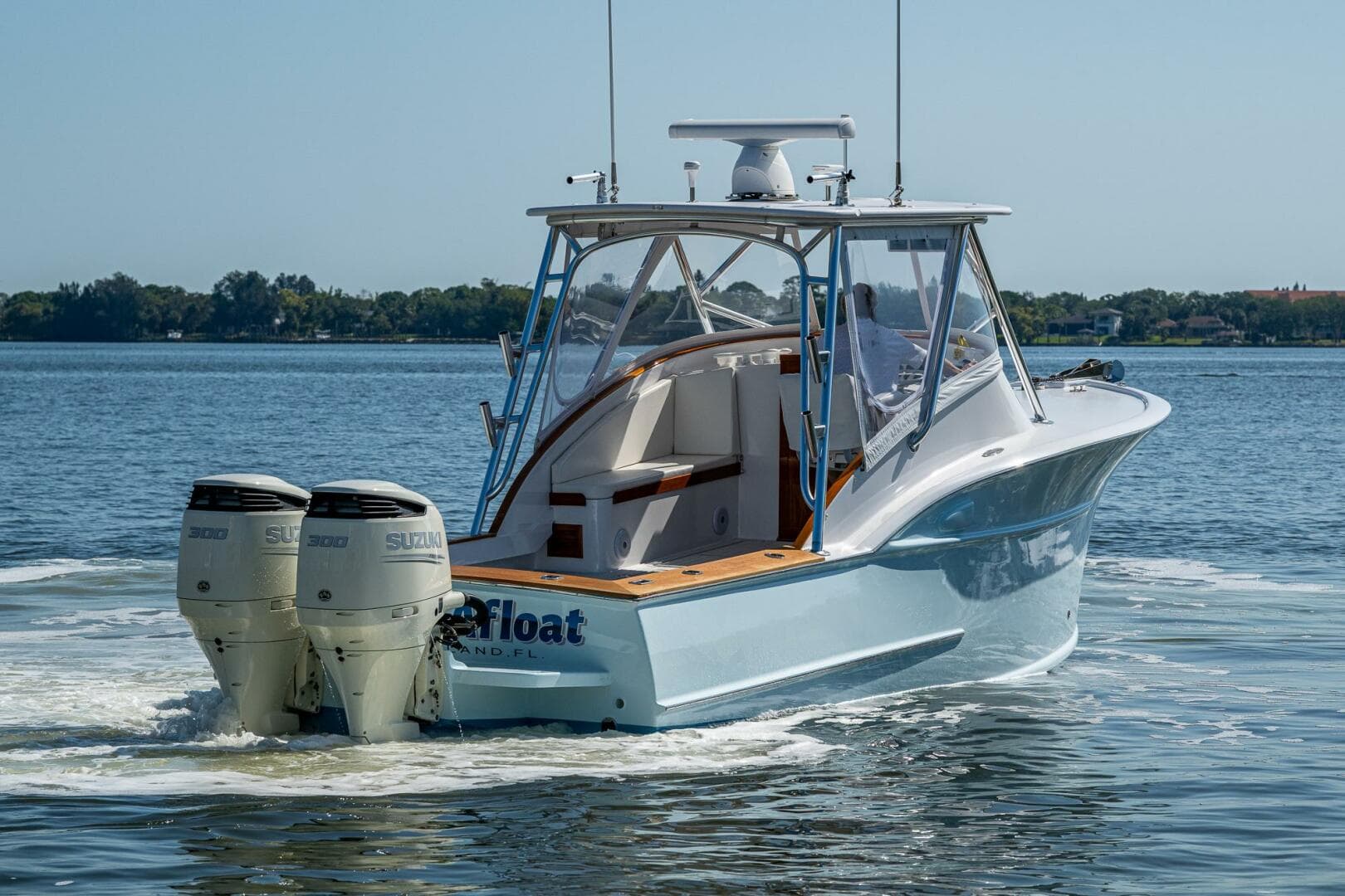 2019 Custom Carolina Joey Miller Custom — photo 37