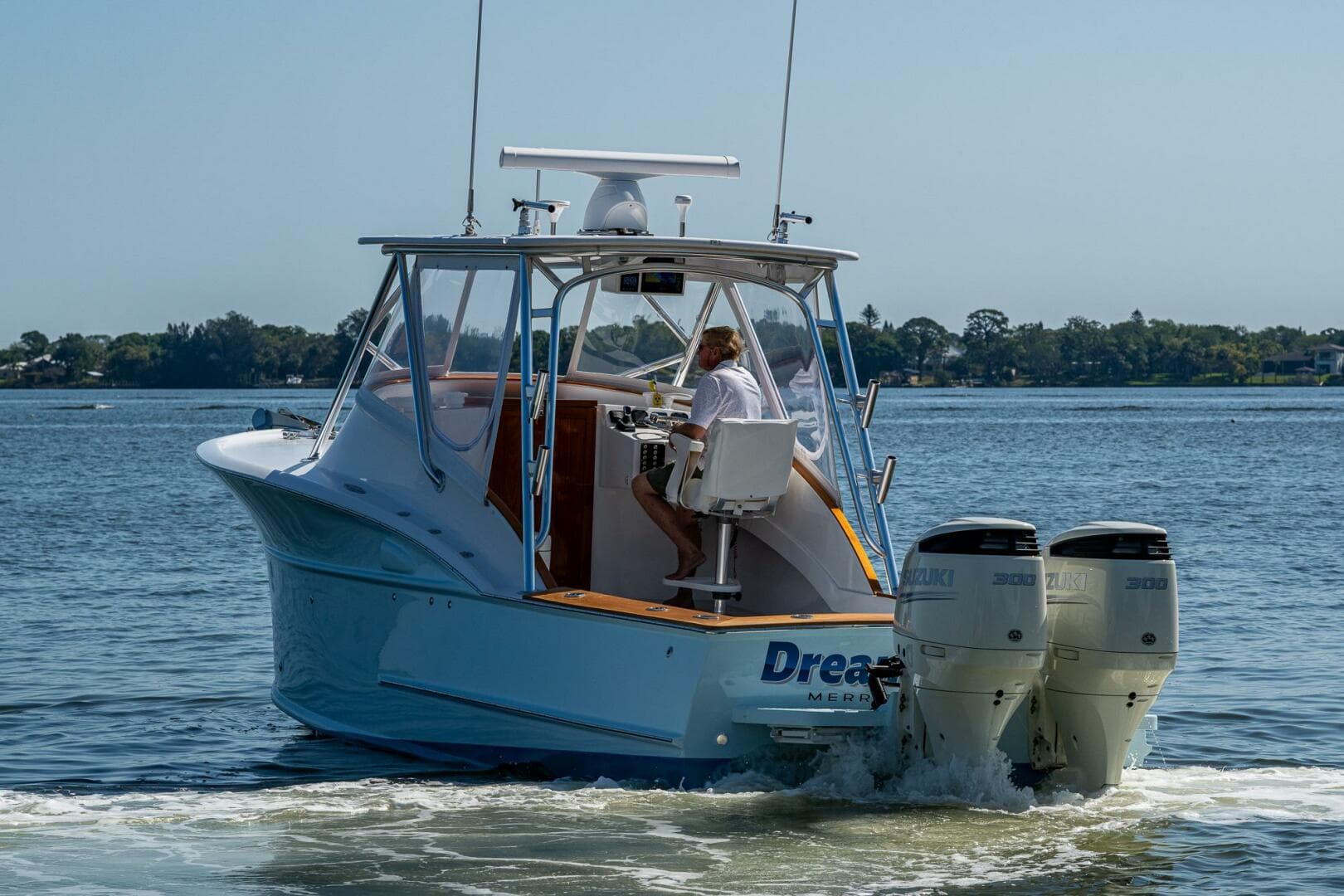 2019 Custom Carolina Joey Miller Custom — photo 24