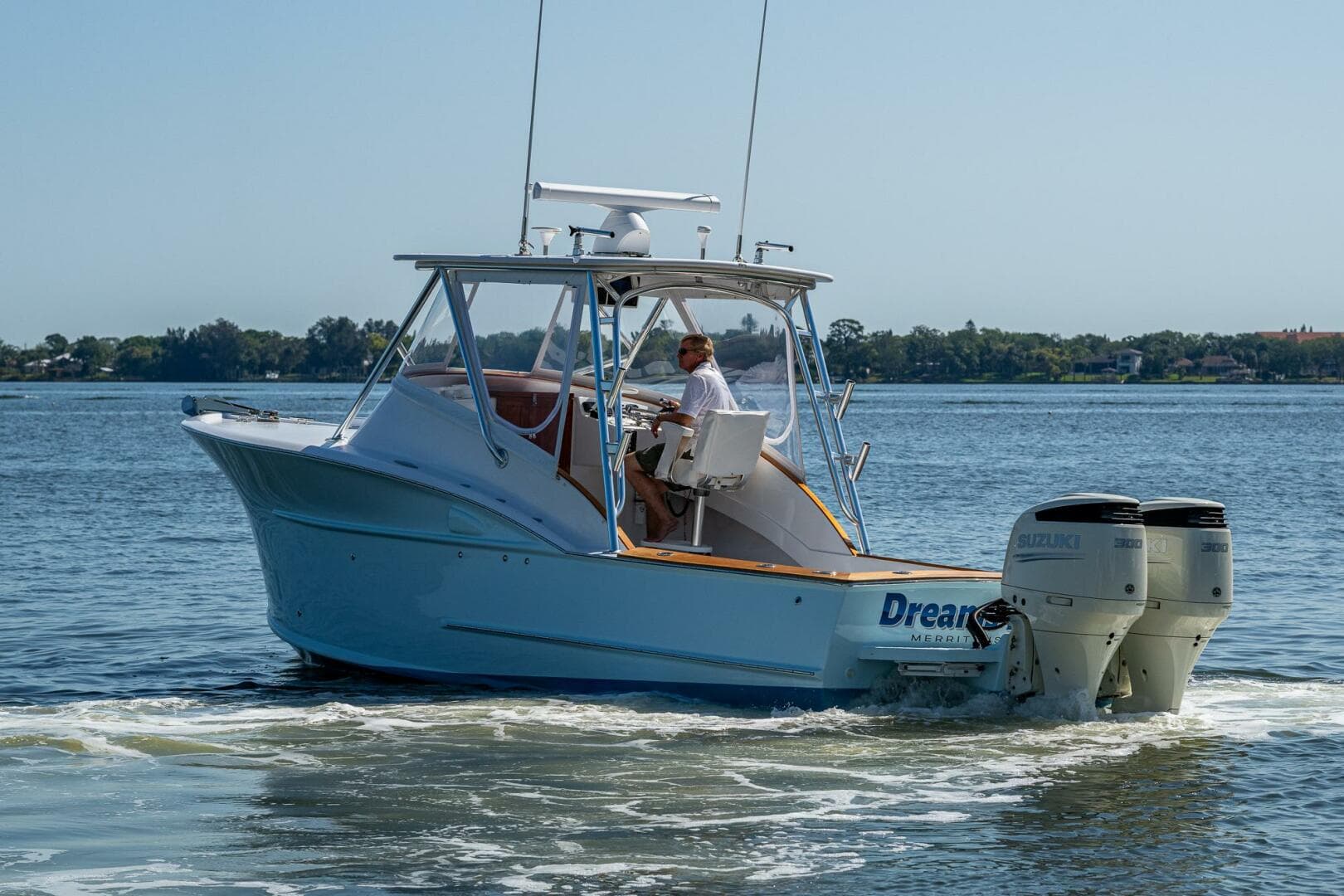 2019 Custom Carolina Joey Miller Custom — photo 25