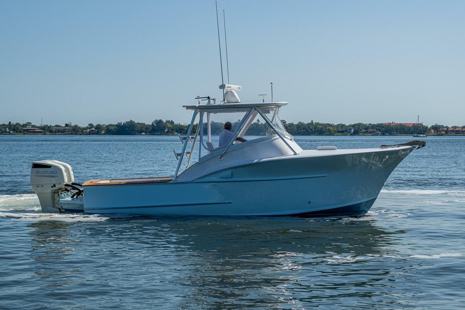 2019 Custom Carolina Joey Miller Custom — photo 34