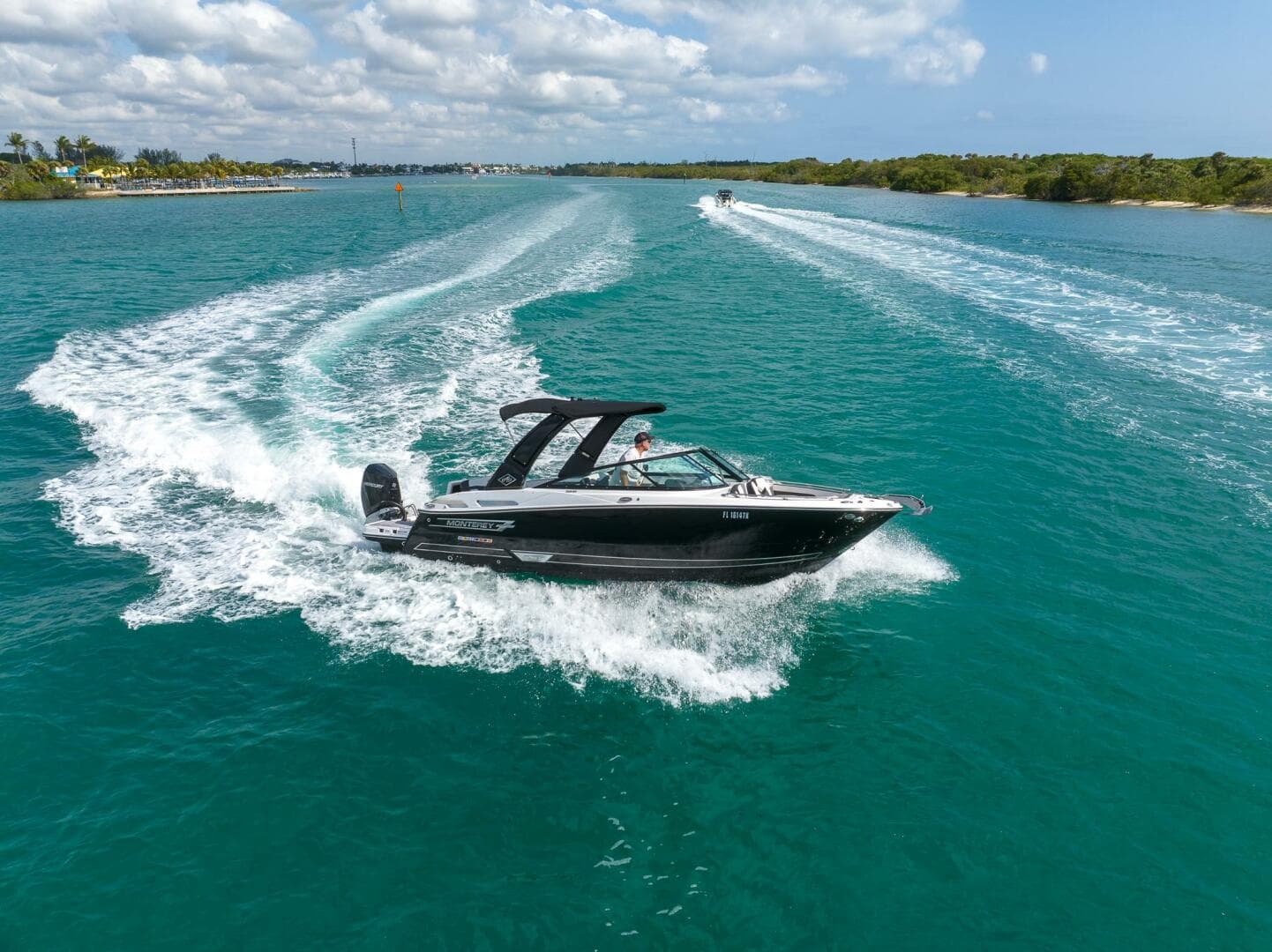 2023 Monterey 255 SS Super Sport — photo 10