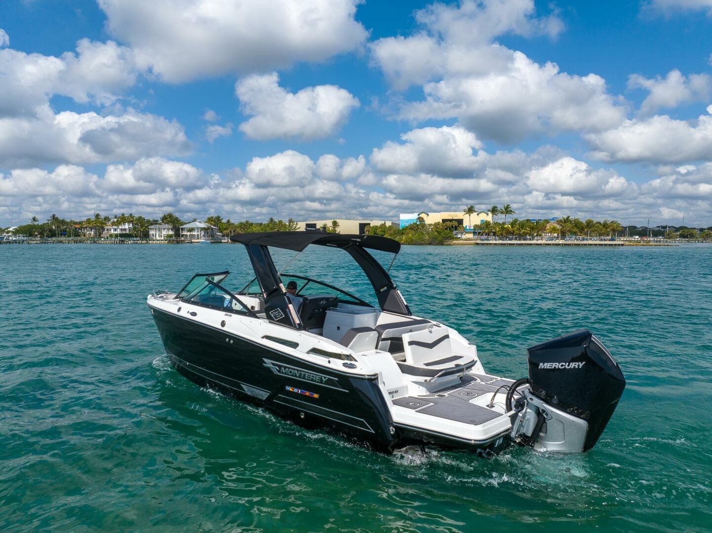 2023 Monterey 255 SS Super Sport — photo 5