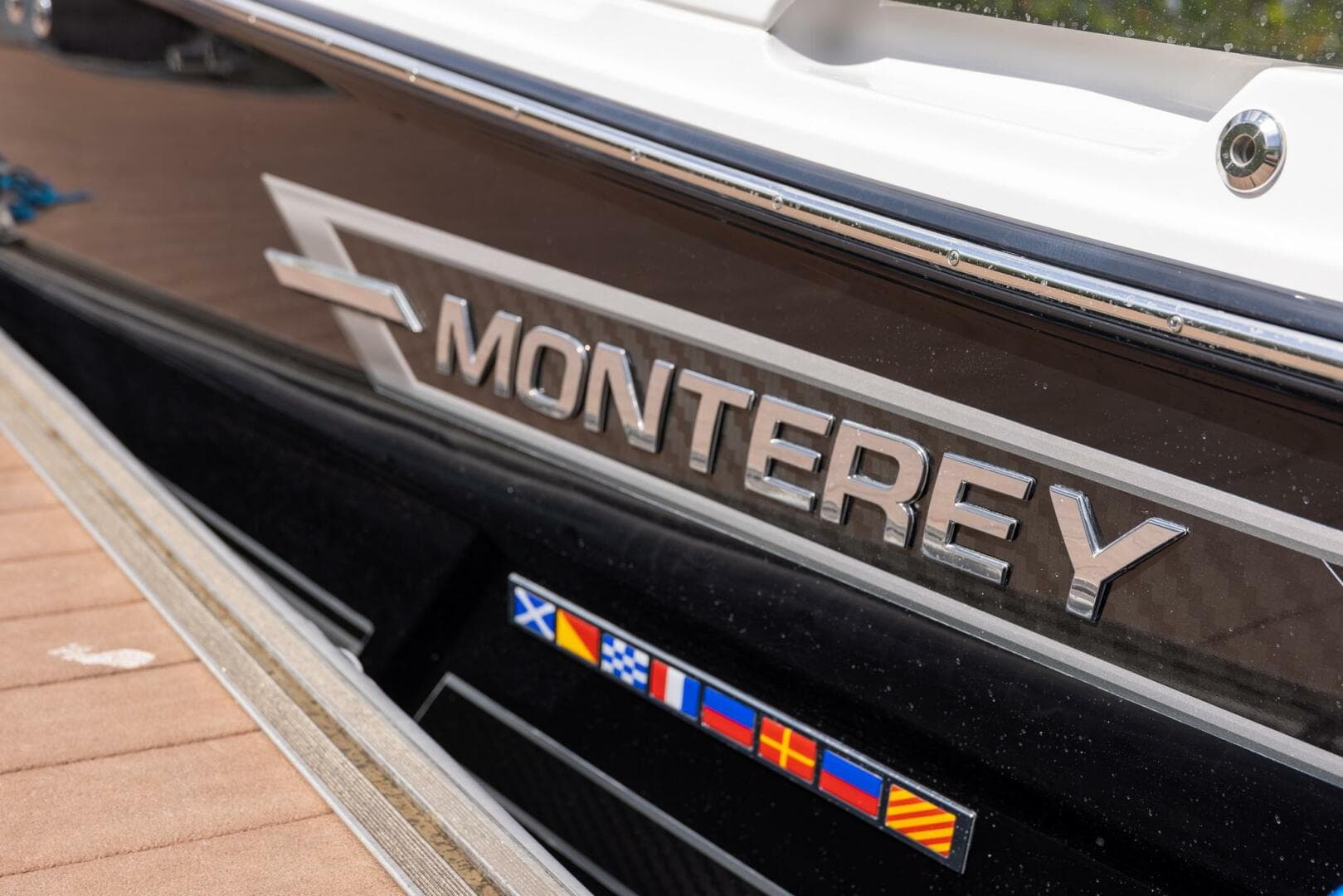 2023 Monterey 255 SS Super Sport — photo 44