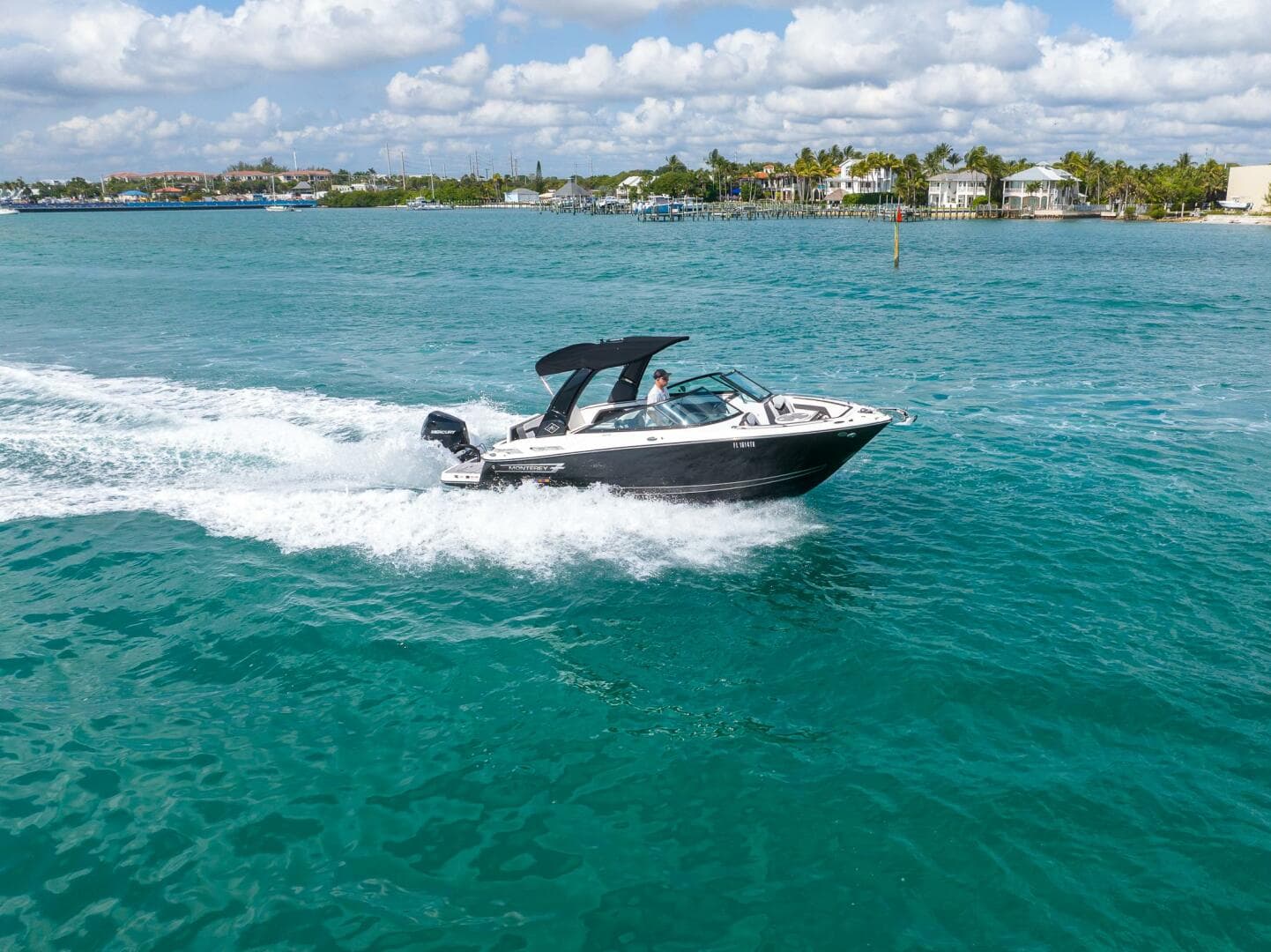 2023 Monterey 255 SS Super Sport — photo 11