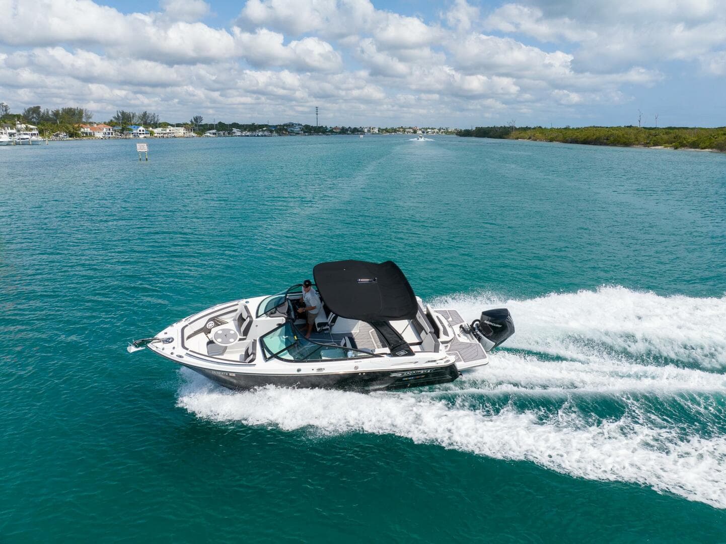 2023 Monterey 255 SS Super Sport — photo 9