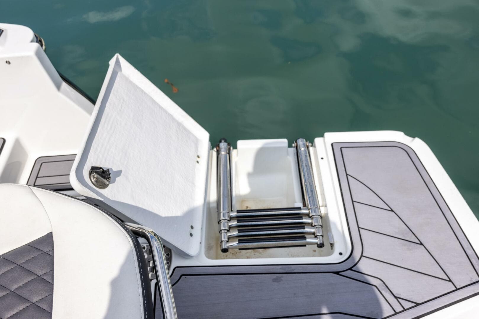 2023 Monterey 255 SS Super Sport — photo 35