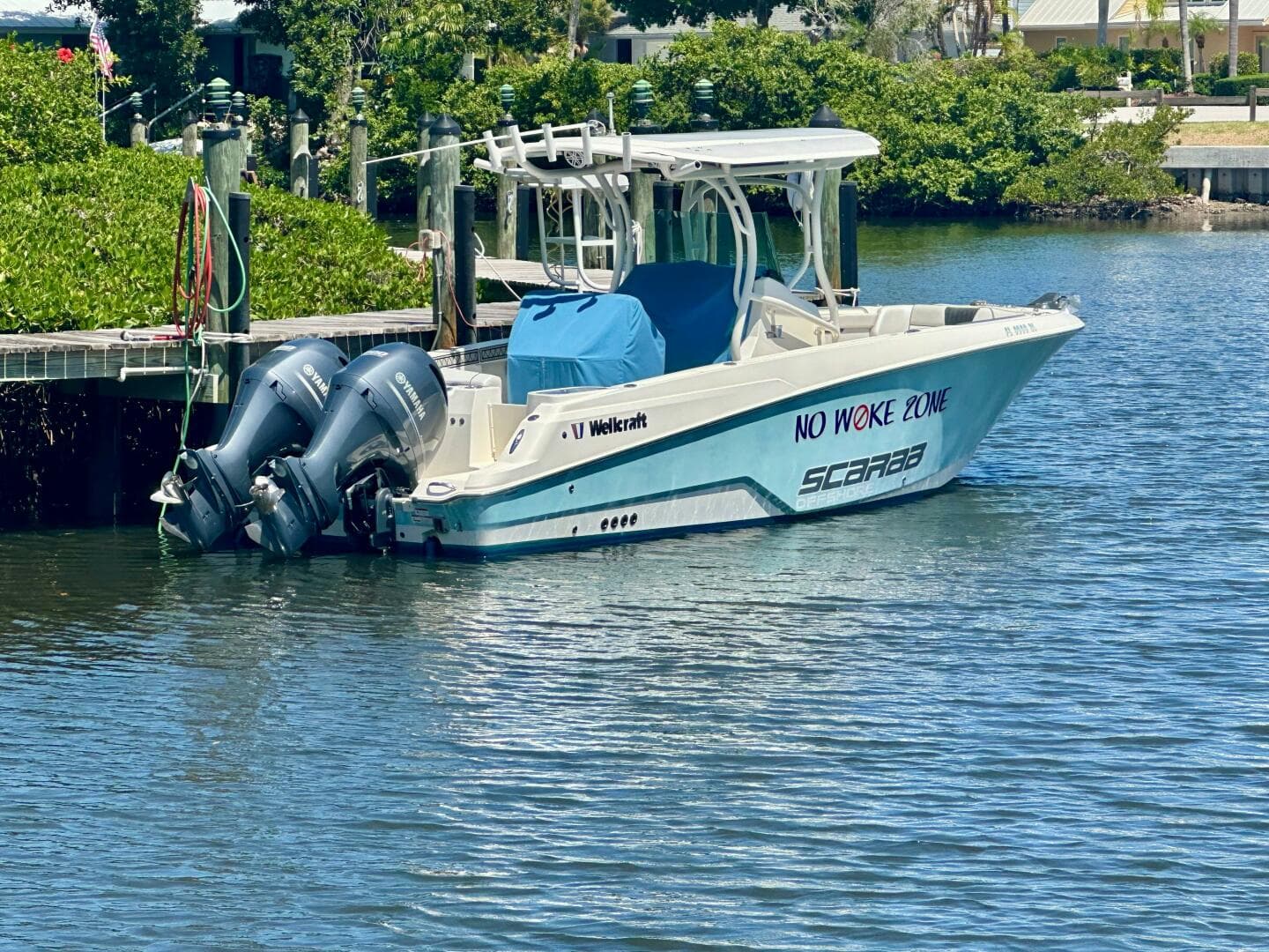 2019 Wellcraft 262 Fisherman — photo 2