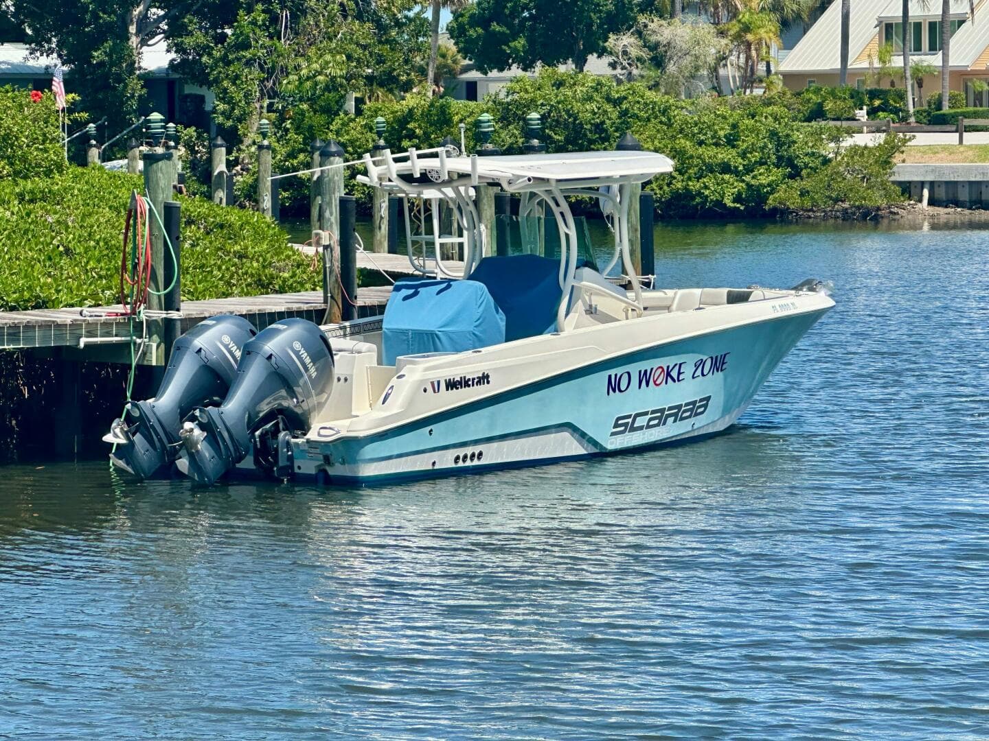 2019 Wellcraft 262 Fisherman