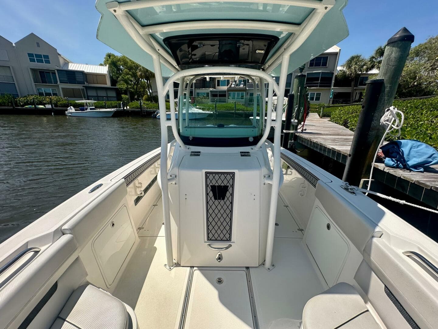 2019 Wellcraft 262 Fisherman — photo 11