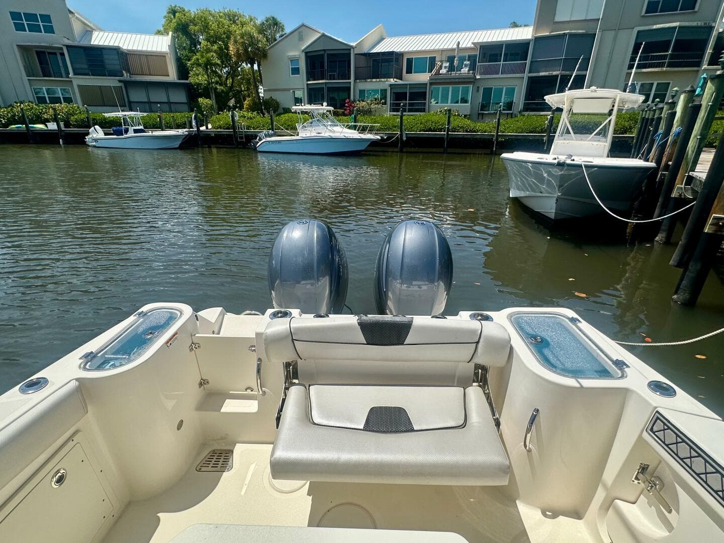 2019 Wellcraft 262 Fisherman — photo 16