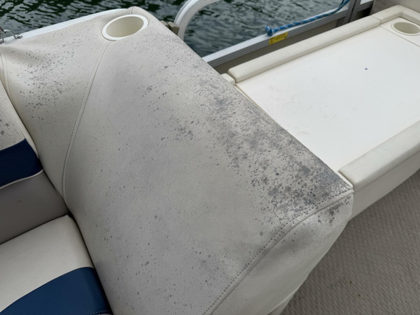 2002 Bennington 257L Pontoon — photo 38