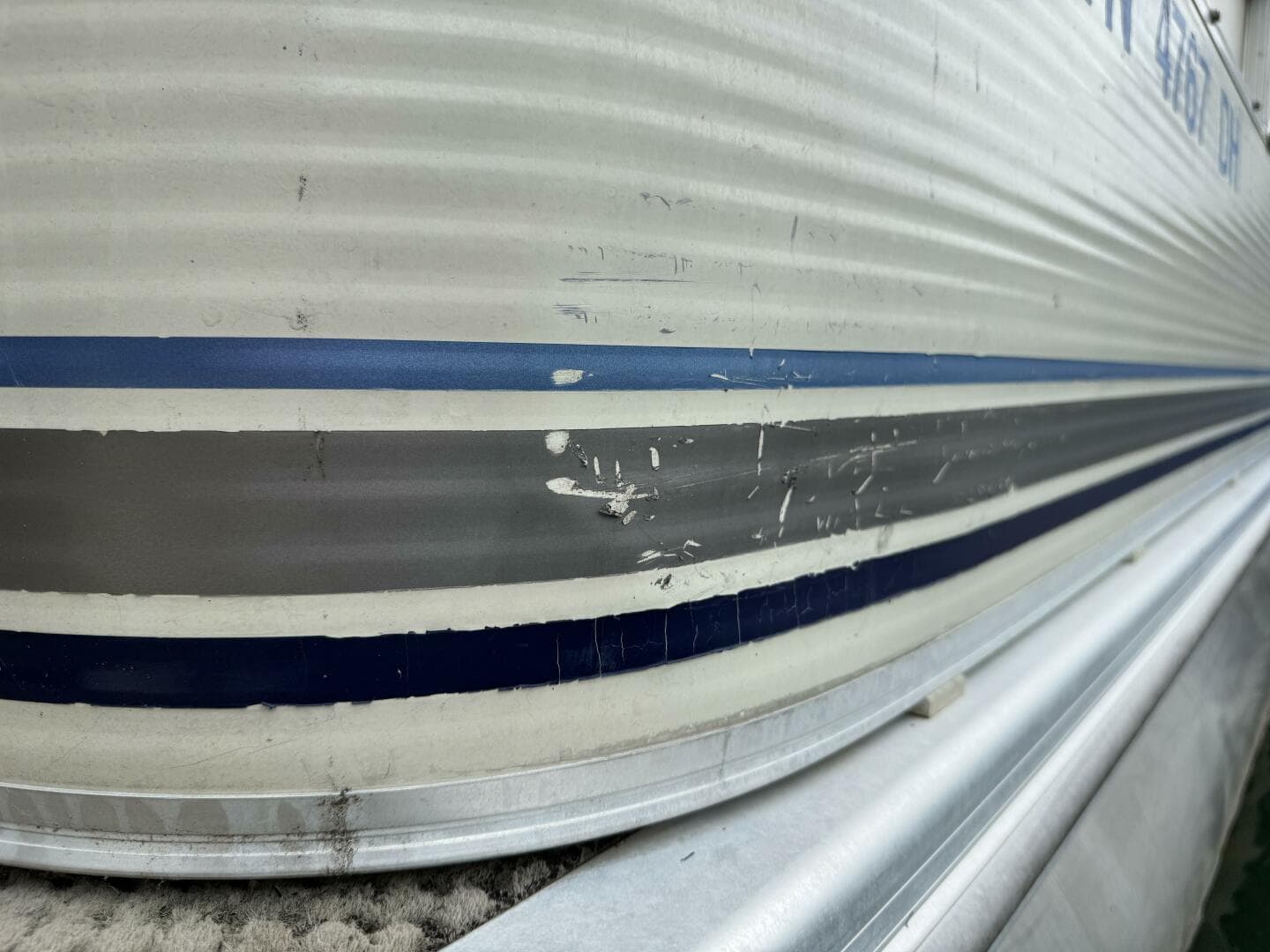 2002 Bennington 257L Pontoon — photo 61