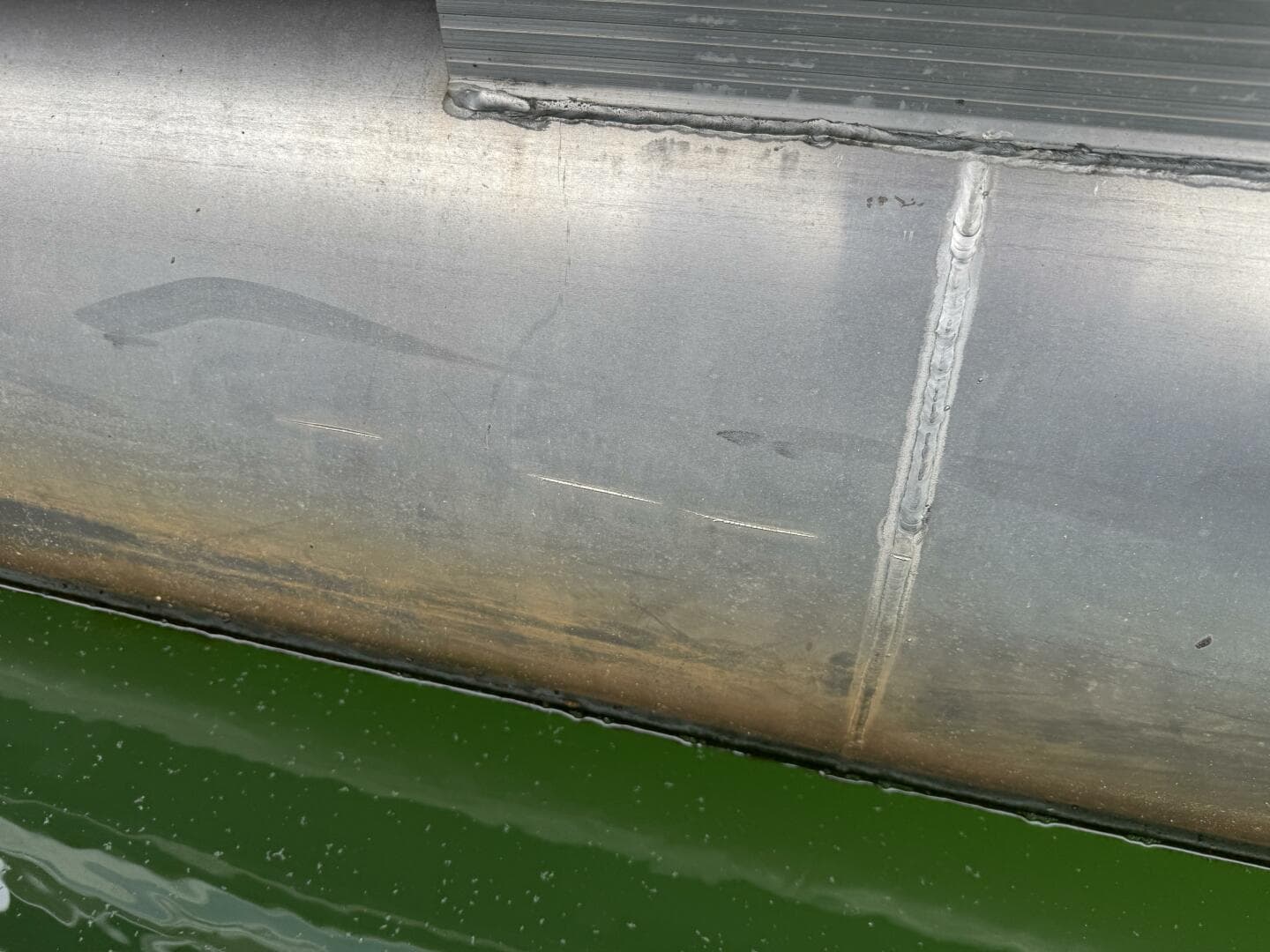 2002 Bennington 257L Pontoon — photo 86