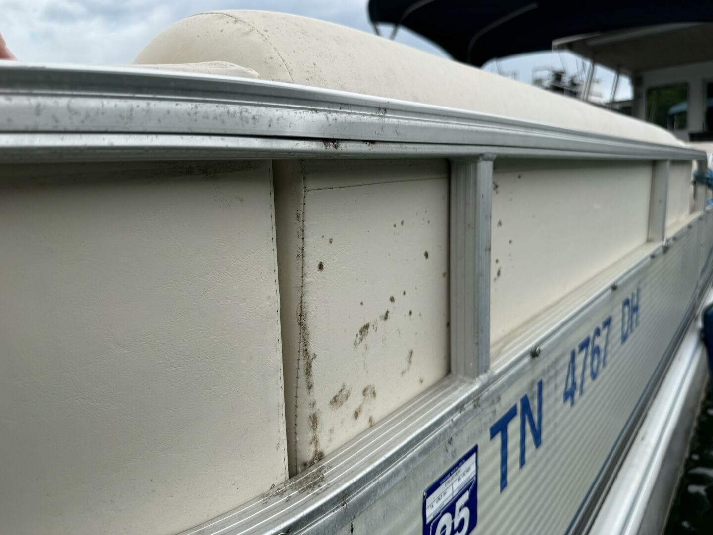 2002 Bennington 257L Pontoon — photo 62