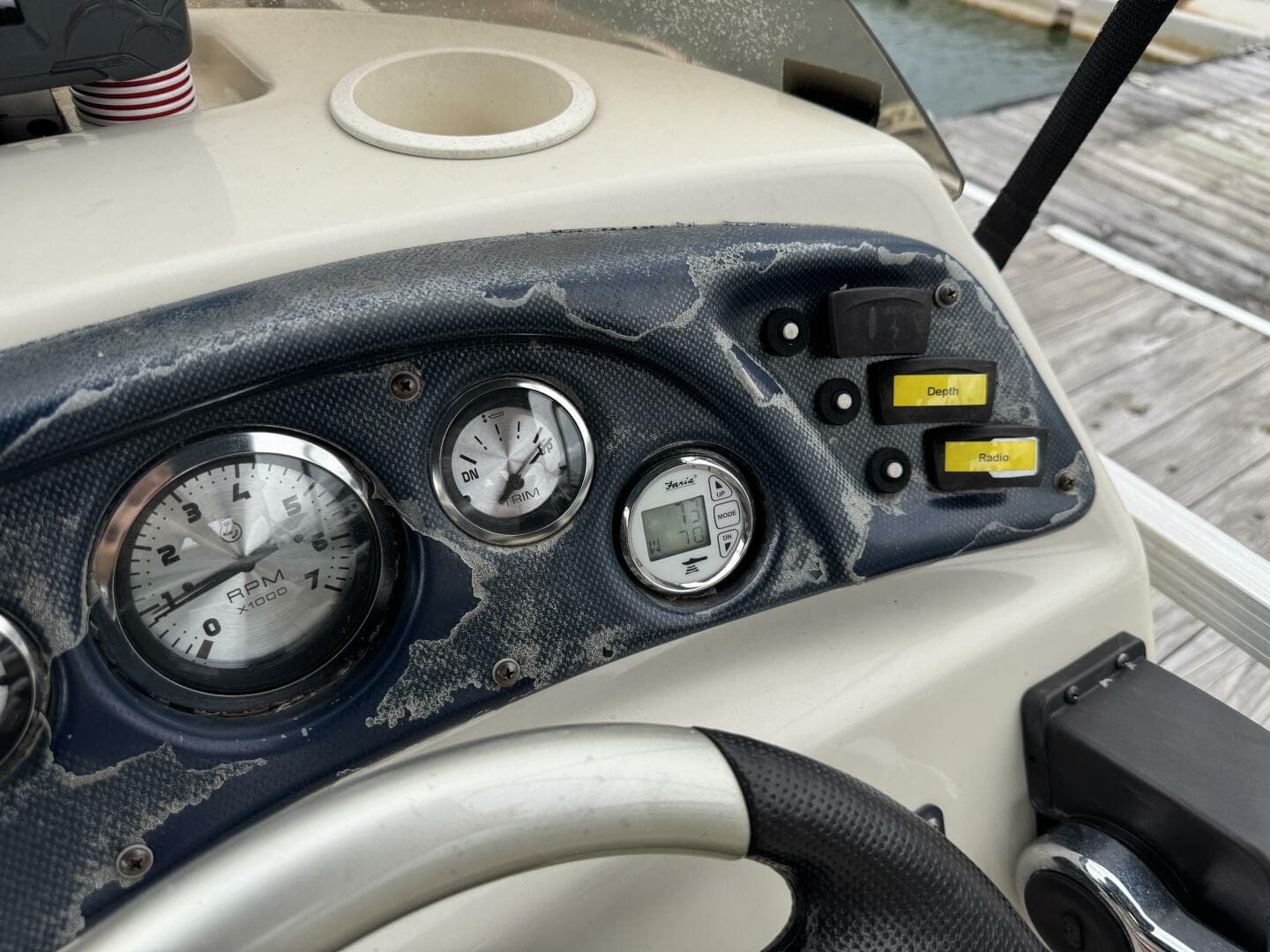 2002 Bennington 257L Pontoon — photo 51