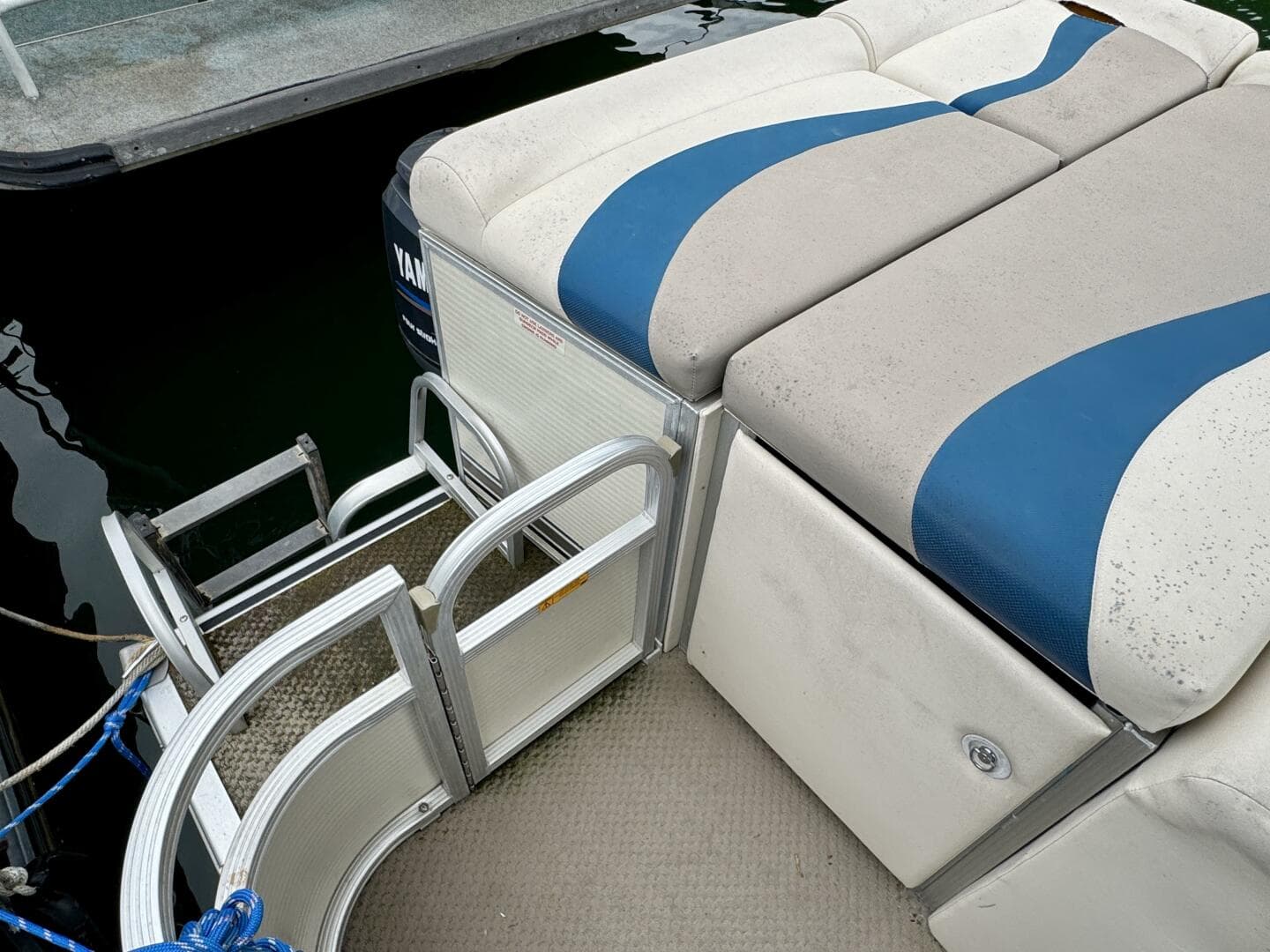 2002 Bennington 257L Pontoon — photo 25