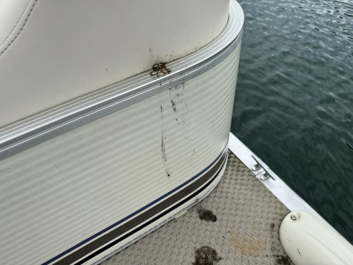 2002 Bennington 257L Pontoon — photo 56