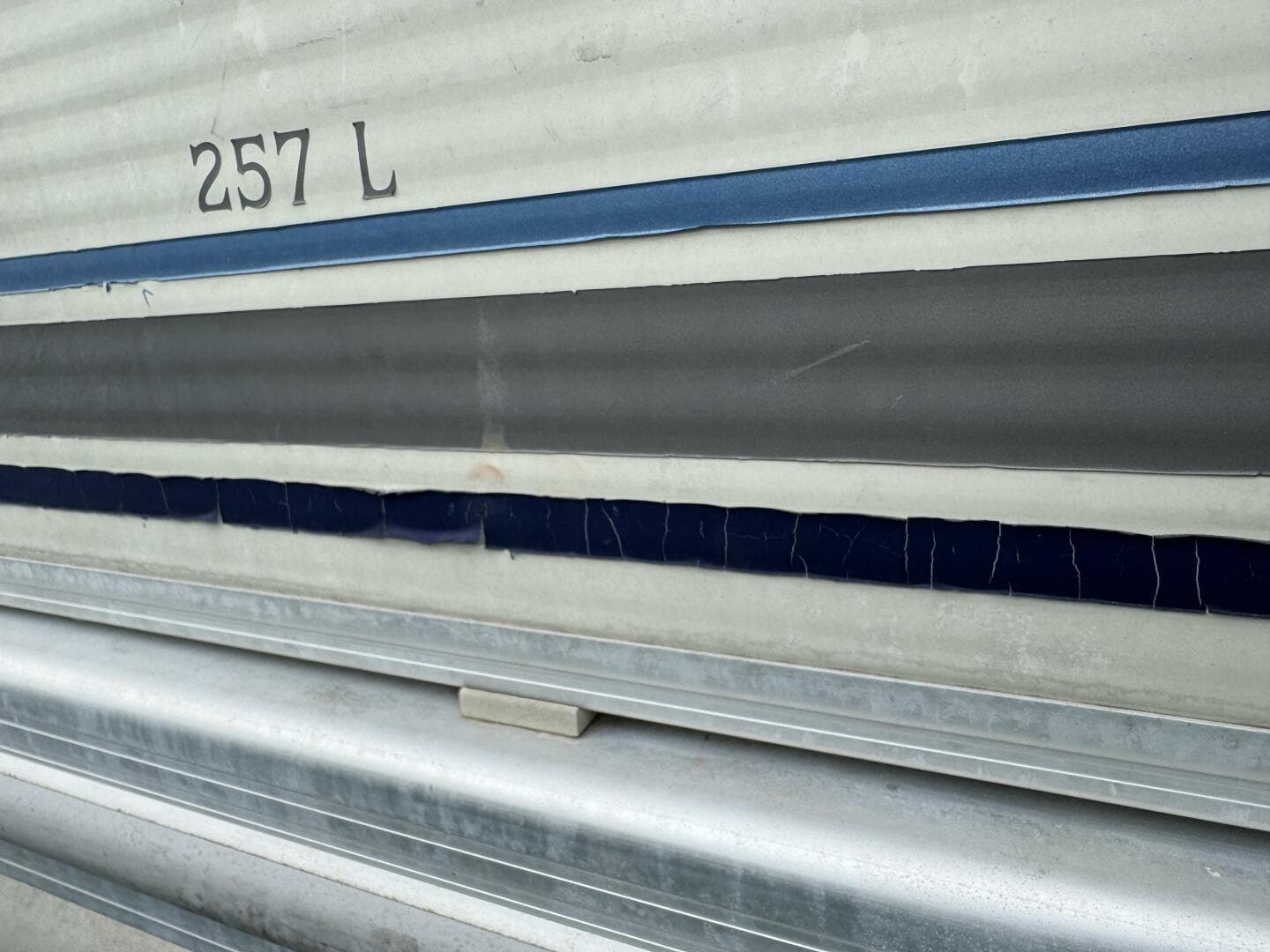 2002 Bennington 257L Pontoon — photo 73