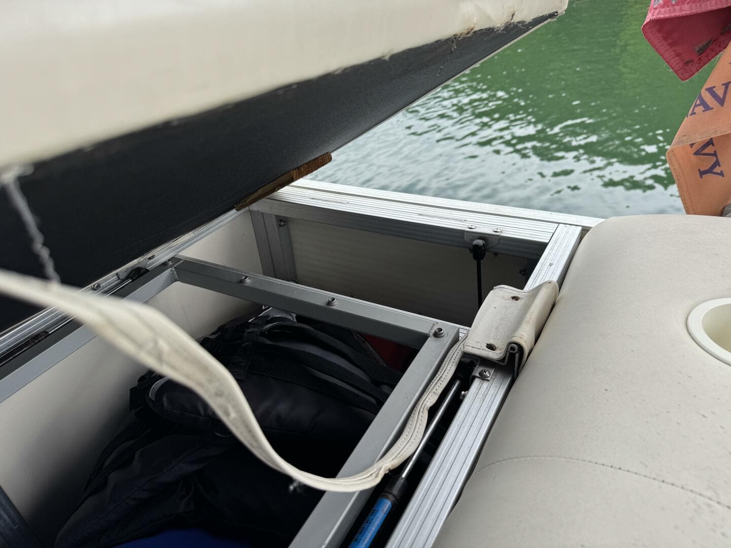 2002 Bennington 257L Pontoon — photo 33