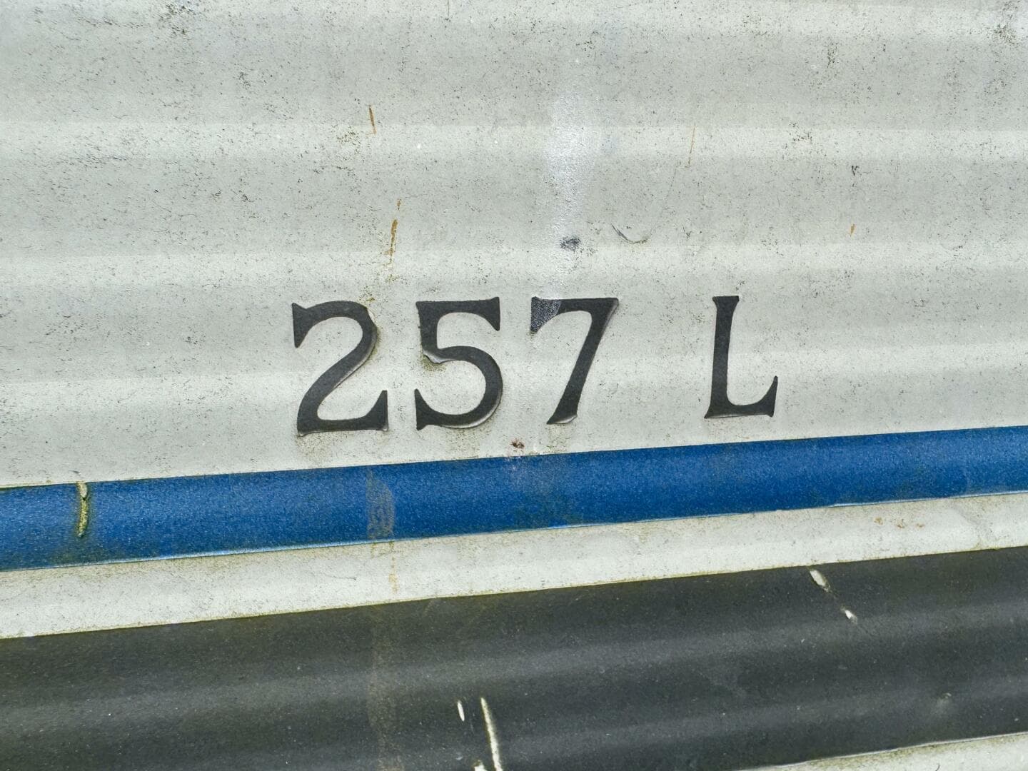 2002 Bennington 257L Pontoon — photo 106