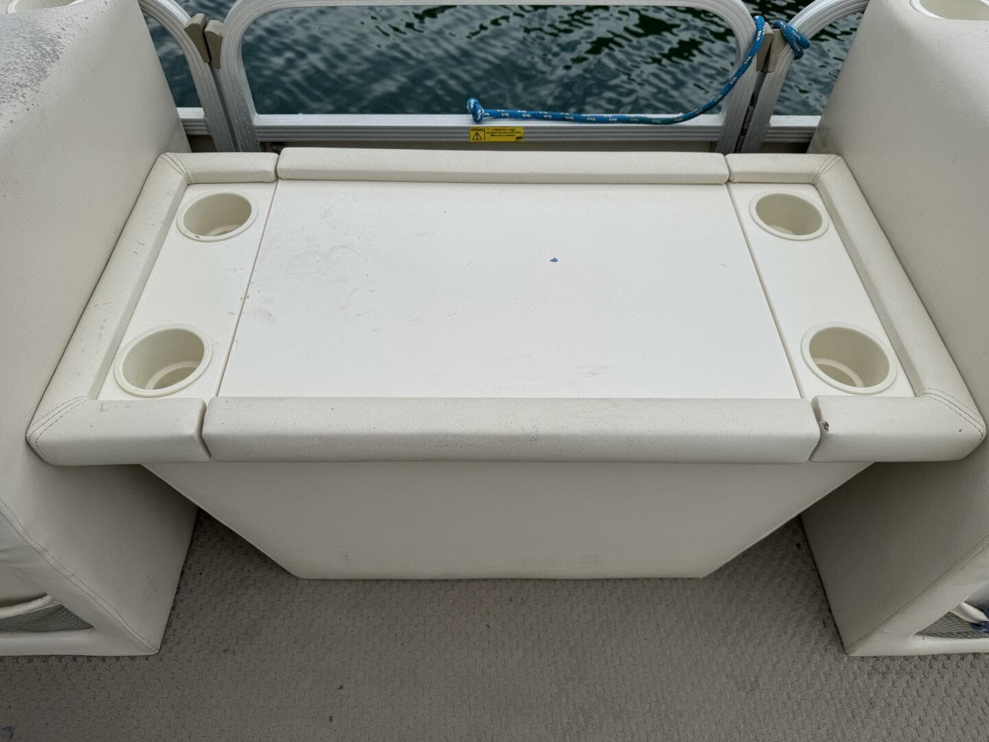 2002 Bennington 257L Pontoon — photo 40