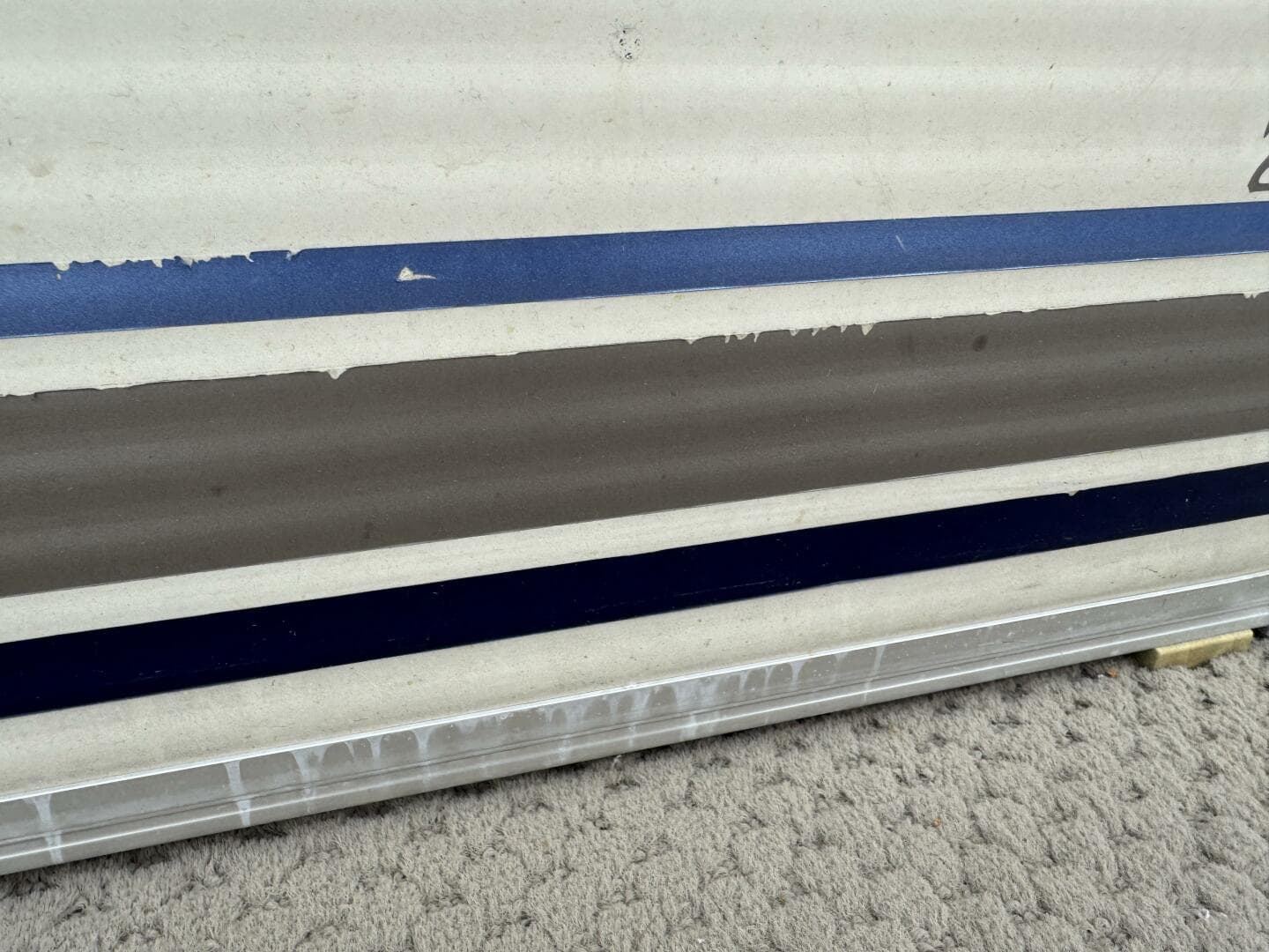 2002 Bennington 257L Pontoon — photo 102