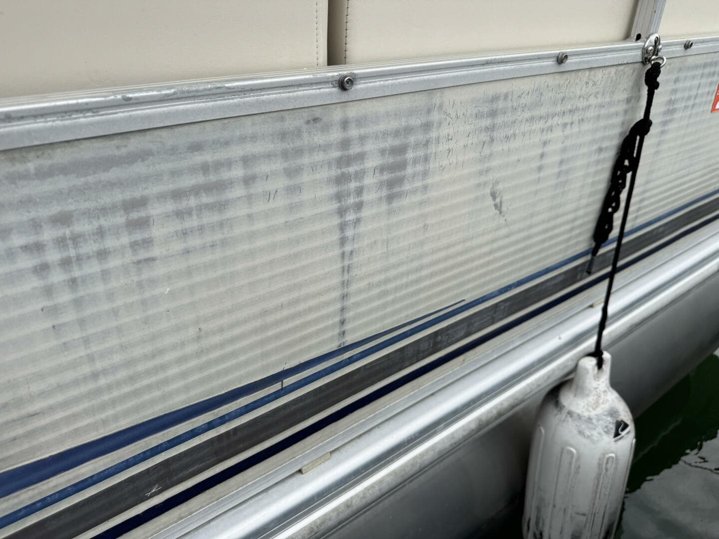 2002 Bennington 257L Pontoon — photo 92