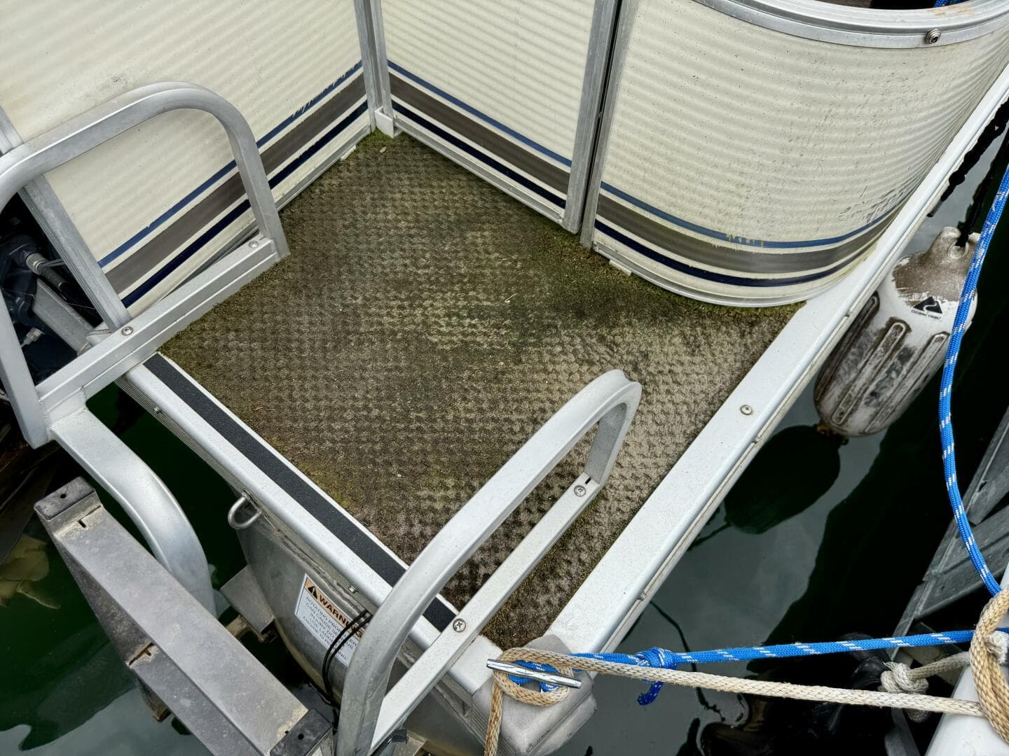 2002 Bennington 257L Pontoon — photo 79