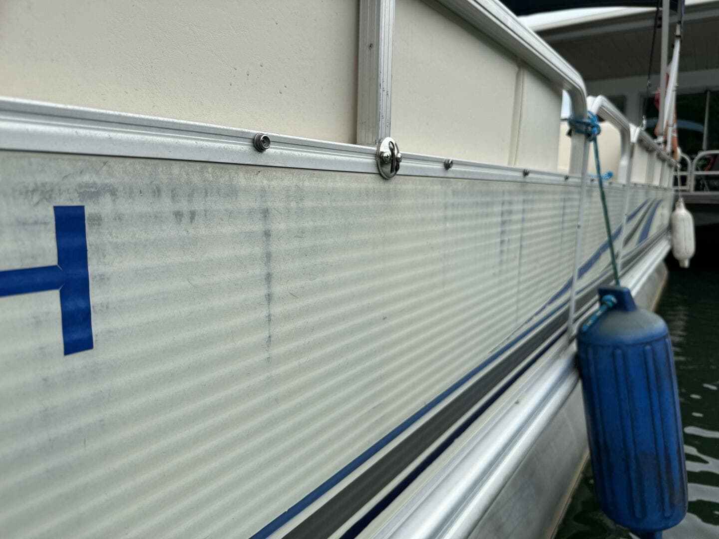 2002 Bennington 257L Pontoon — photo 63