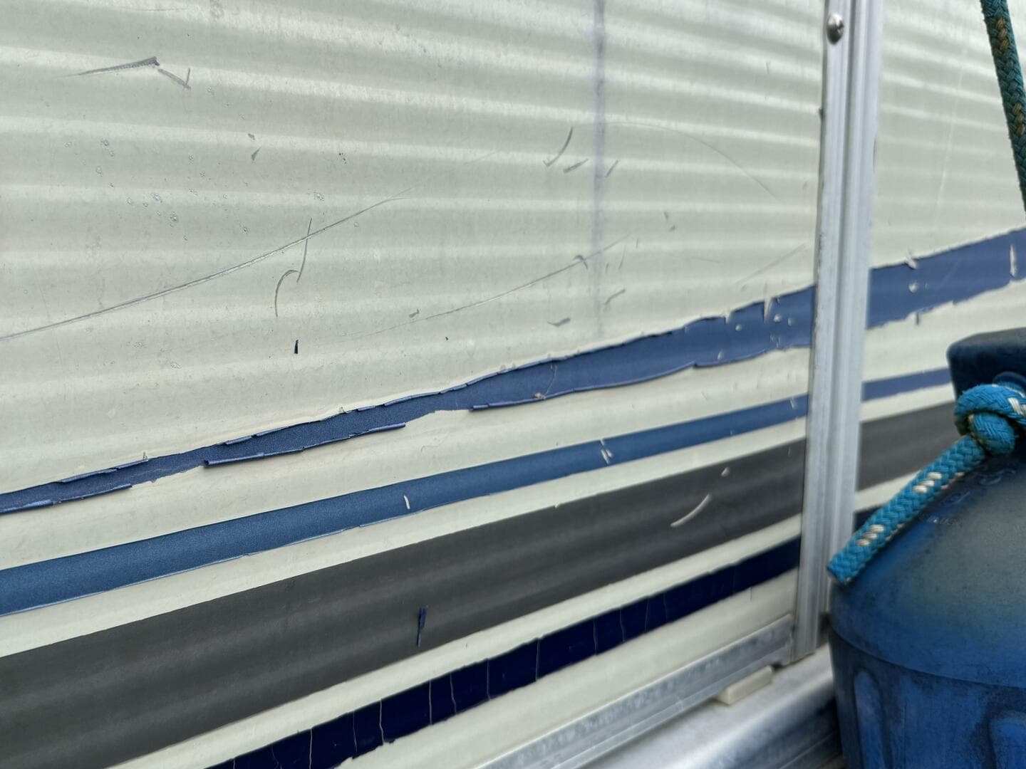 2002 Bennington 257L Pontoon — photo 65