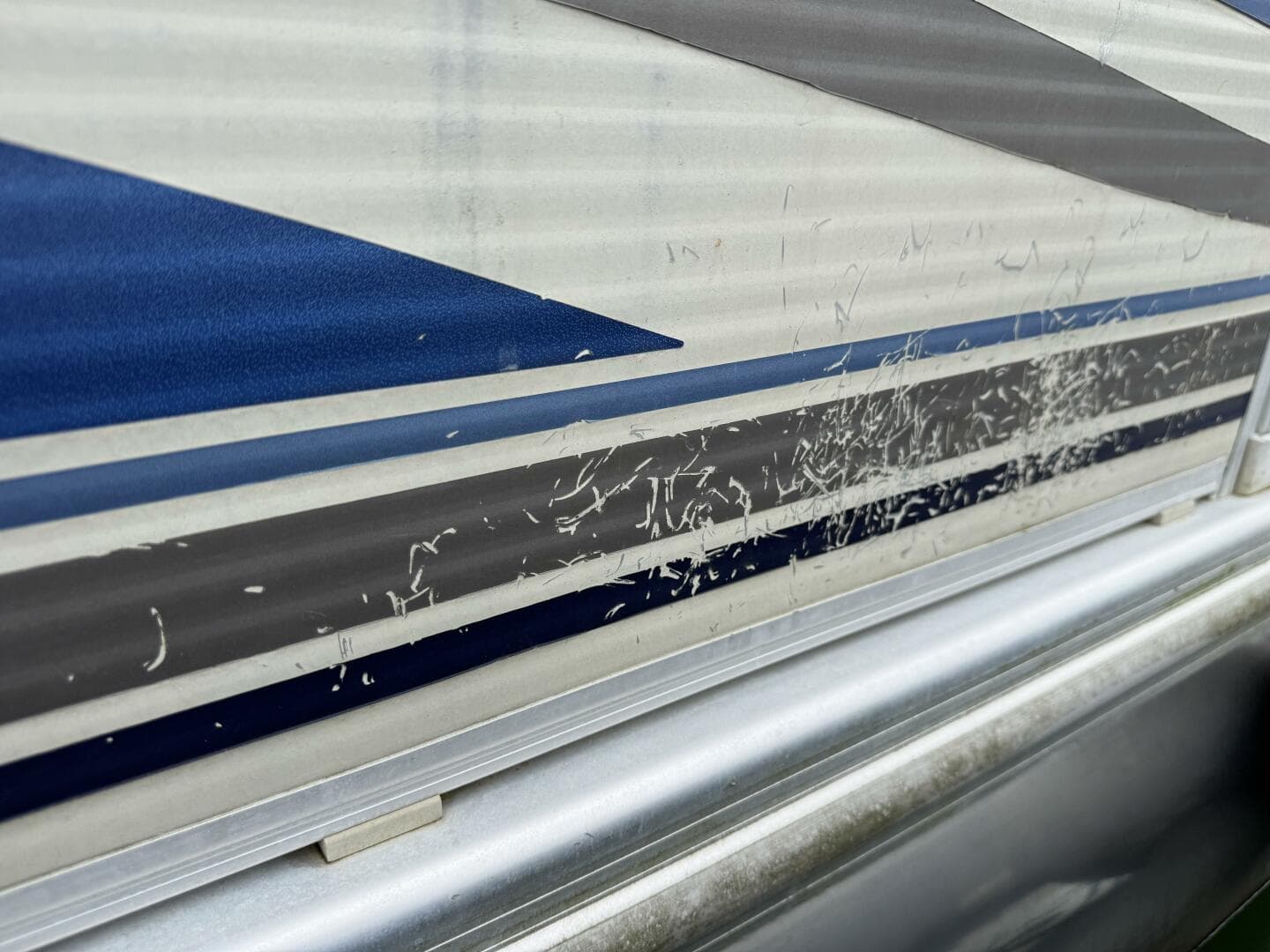 2002 Bennington 257L Pontoon — photo 87