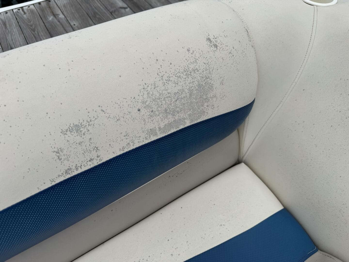 2002 Bennington 257L Pontoon — photo 48