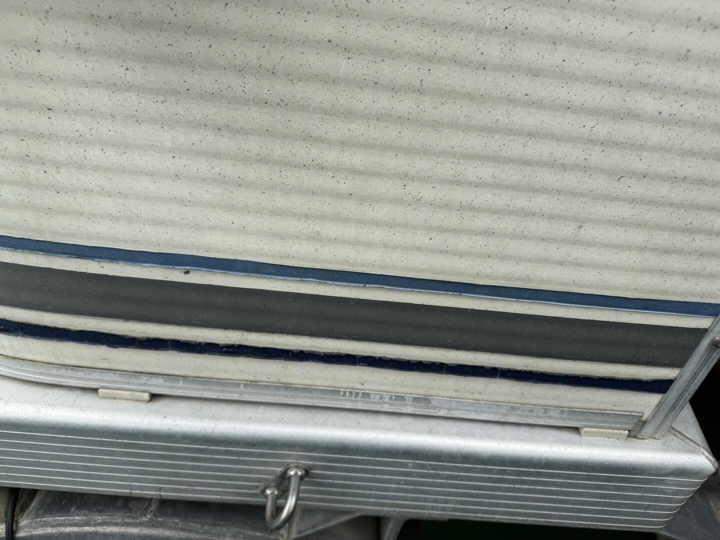 2002 Bennington 257L Pontoon — photo 78