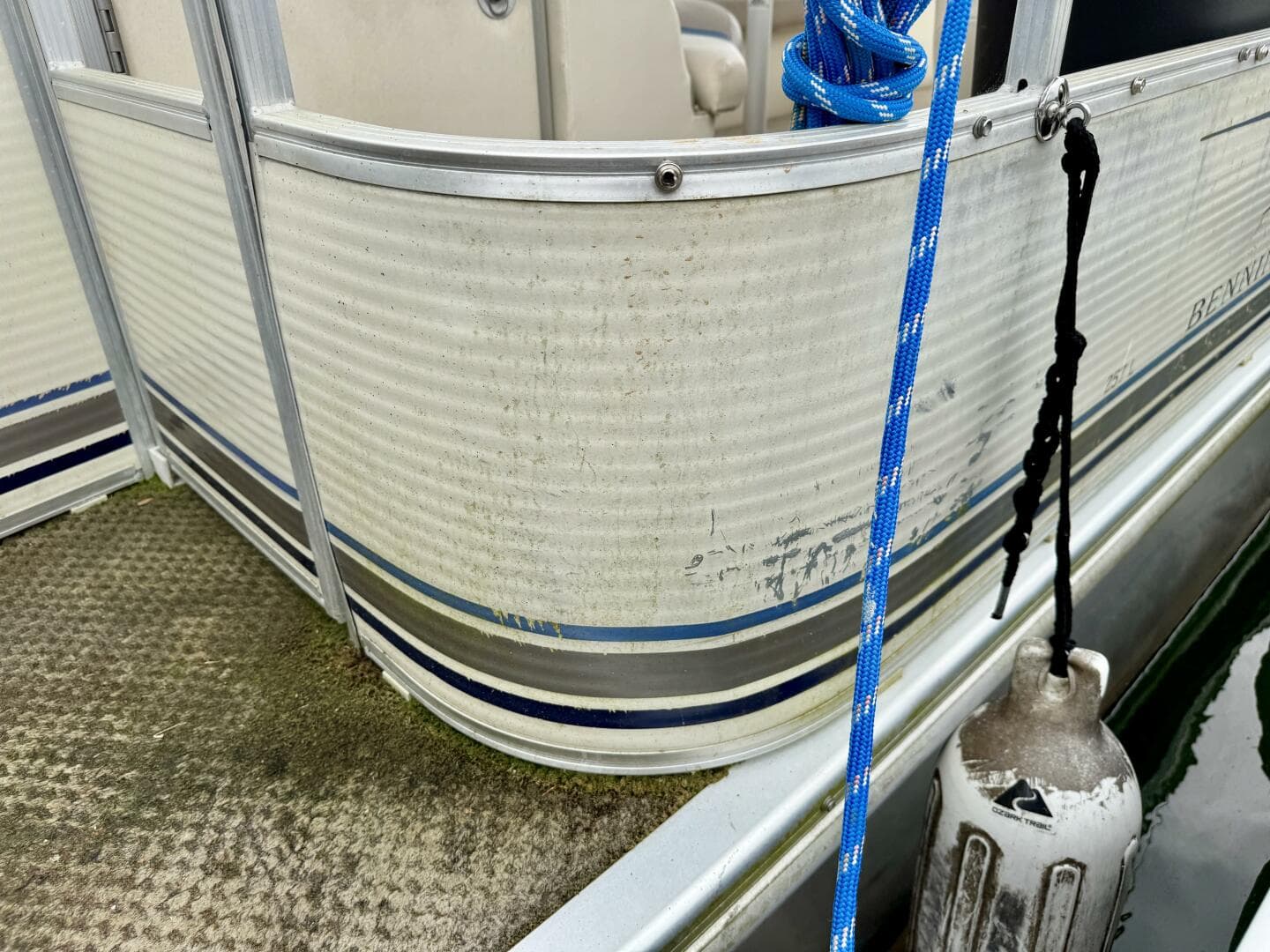 2002 Bennington 257L Pontoon — photo 80