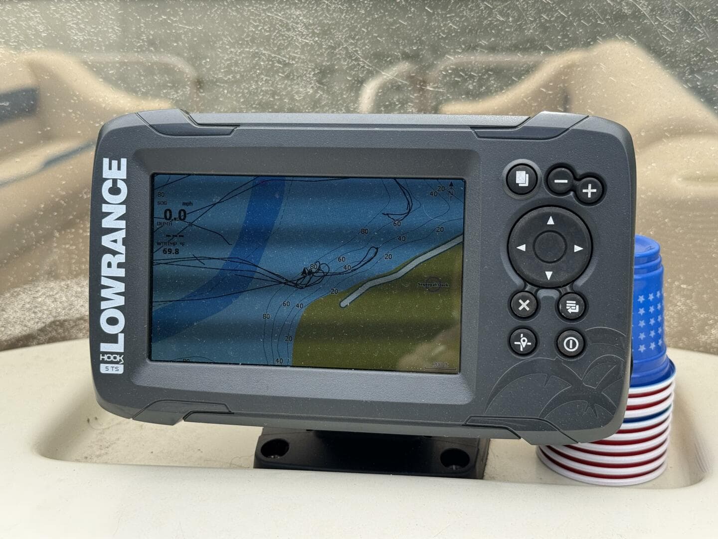 2002 Bennington 257L Pontoon — photo 16