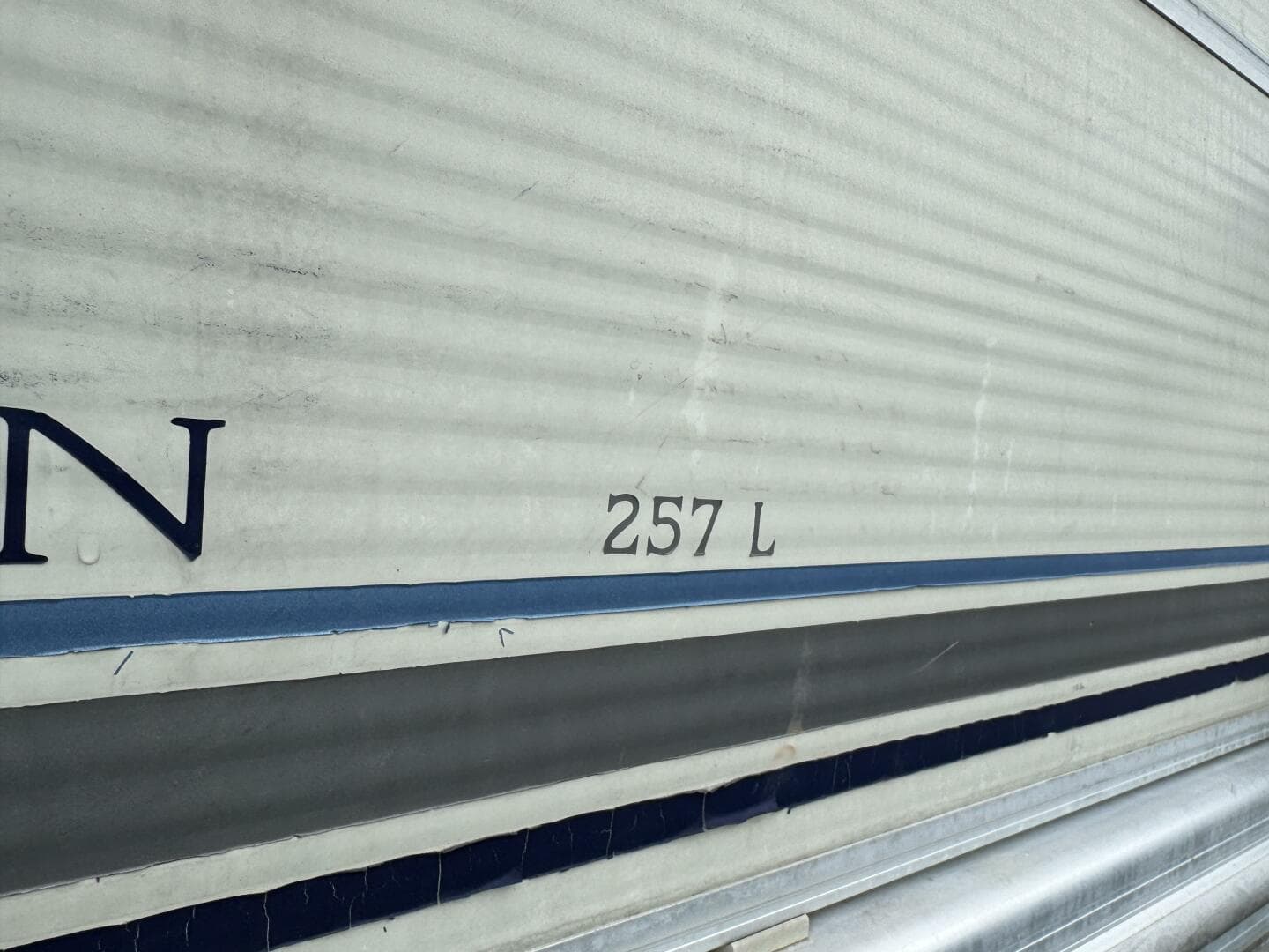 2002 Bennington 257L Pontoon — photo 72