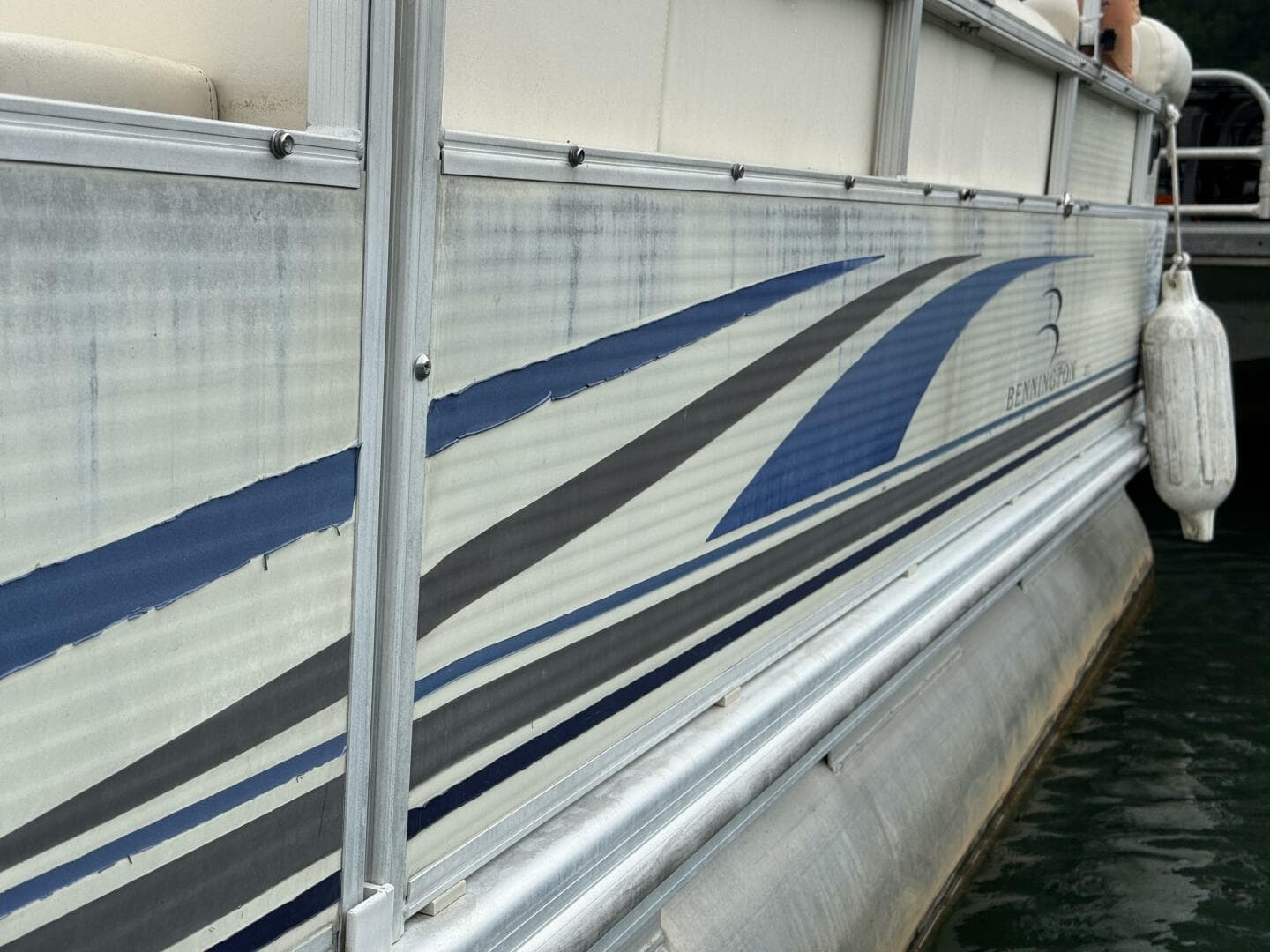 2002 Bennington 257L Pontoon — photo 68