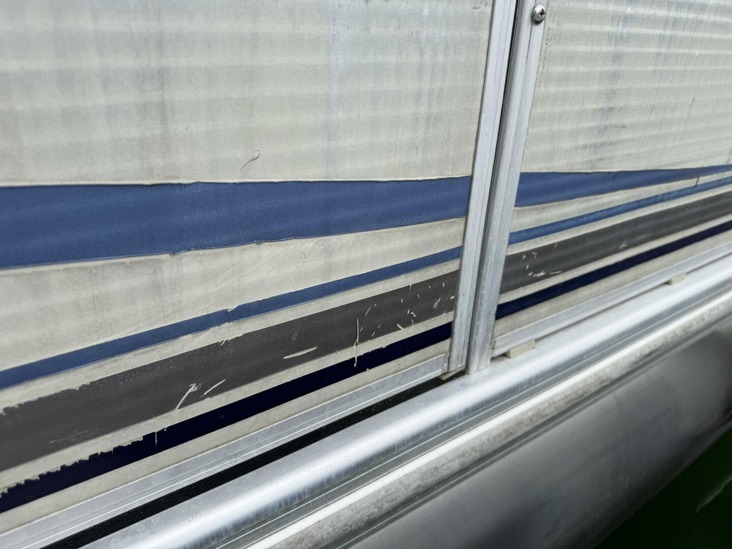 2002 Bennington 257L Pontoon — photo 90