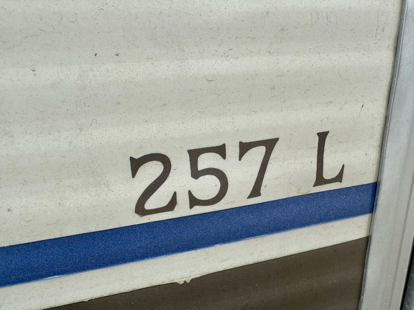 2002 Bennington 257L Pontoon — photo 104