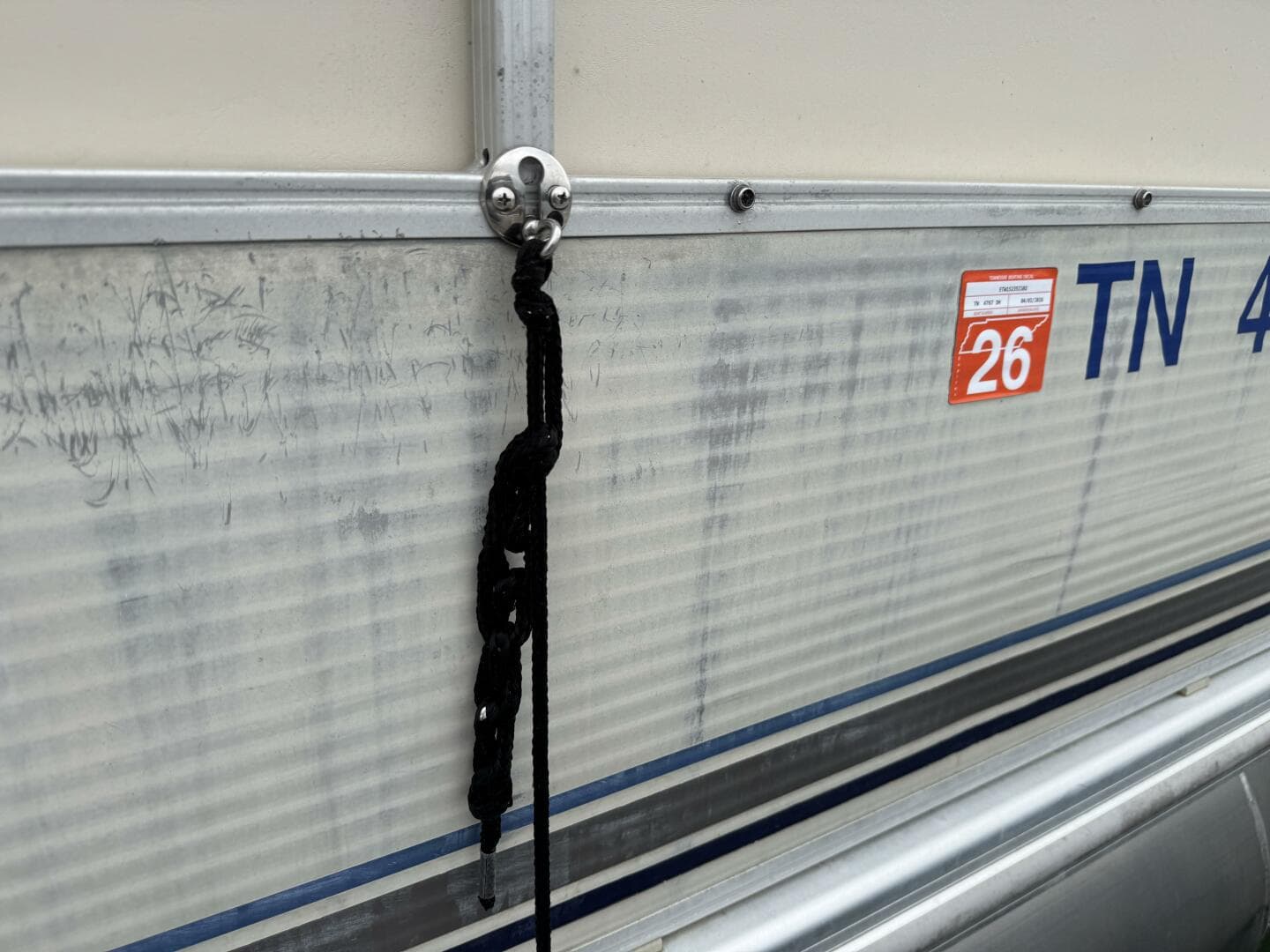 2002 Bennington 257L Pontoon — photo 94