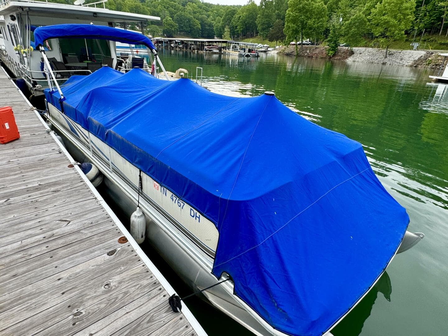 2002 Bennington 257L Pontoon — photo 108